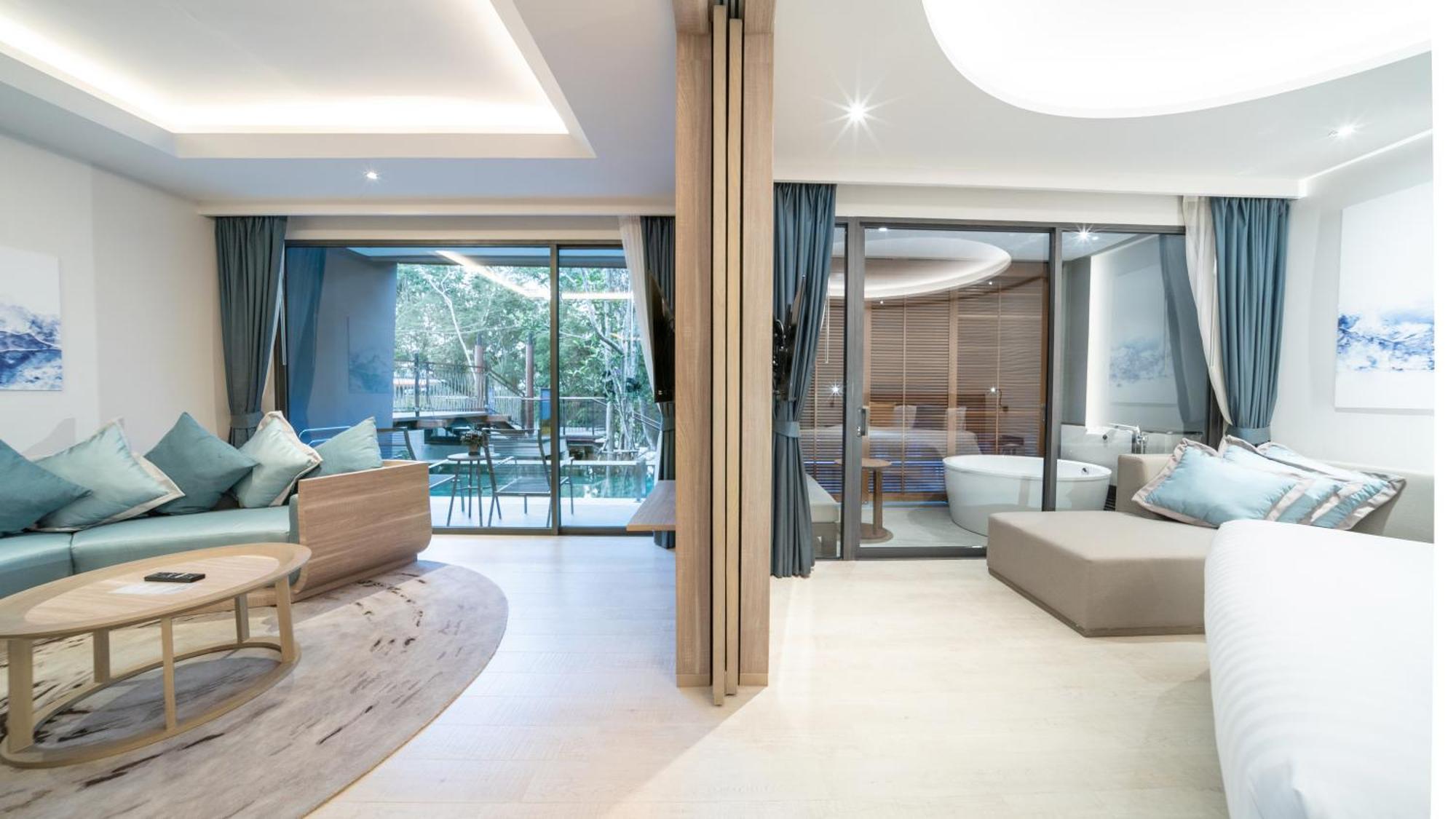 Hotel The Nature - Sha Extra 5*