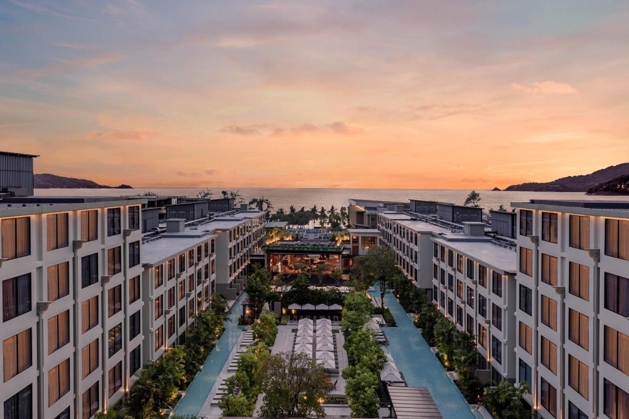 Four Points By Sheraton Phuket 4*