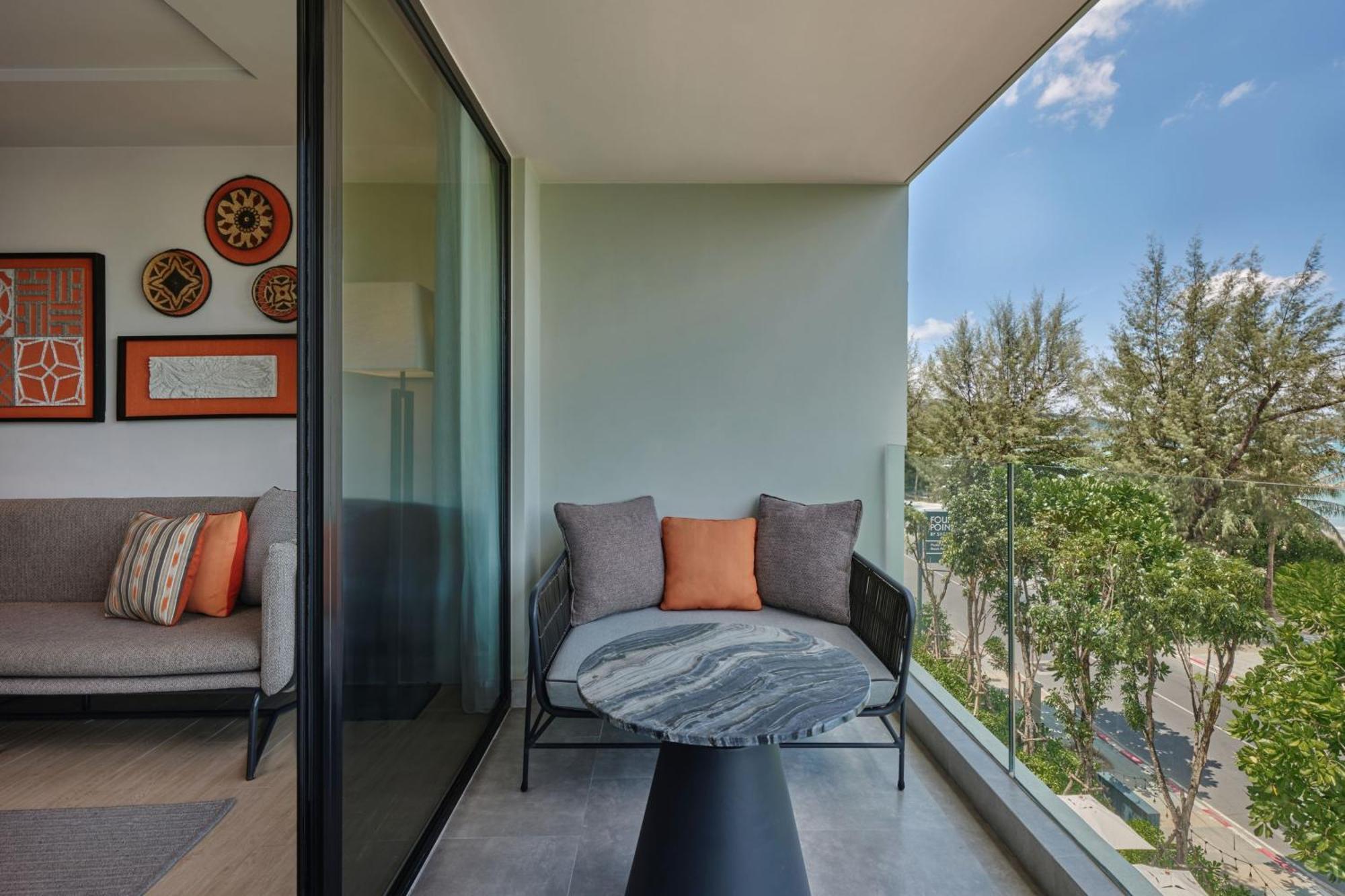 Hotel Four Points By Sheraton Phuket 4*