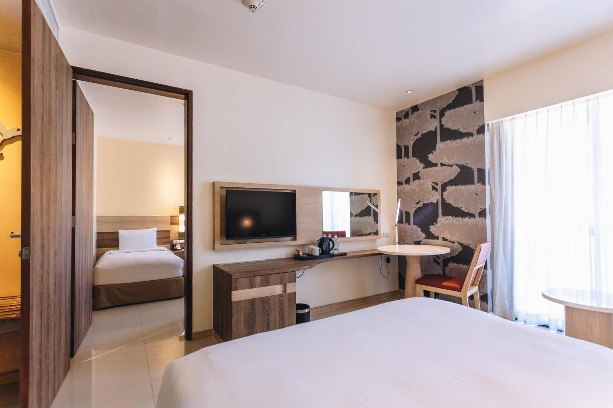 Express Patong By Ihg 4* Phuket