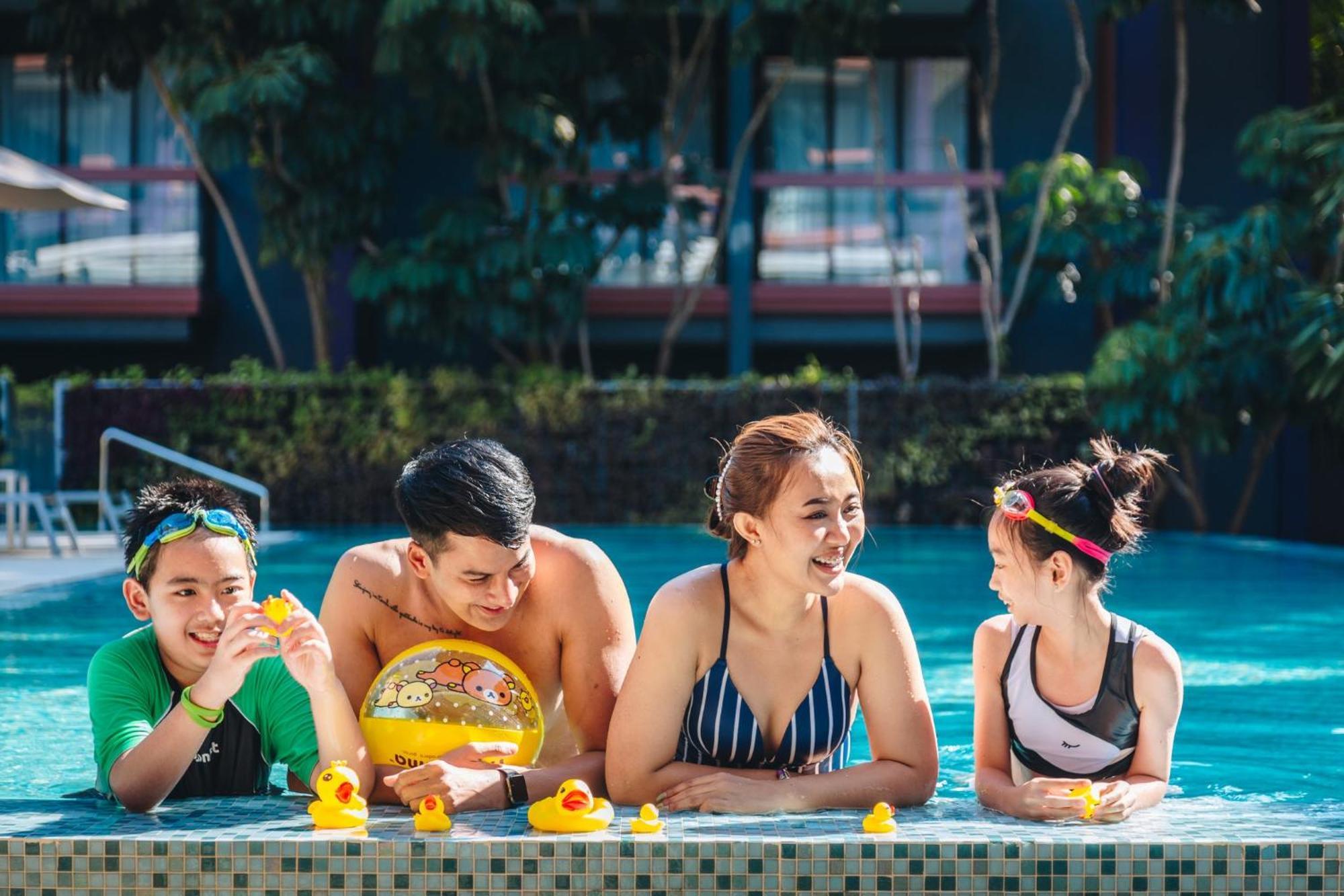 Resort Express Patong By Ihg 4*