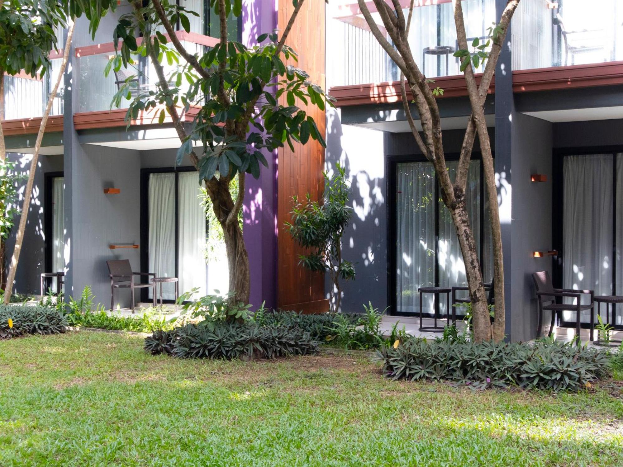 Resort Express Patong By Ihg Phuket
