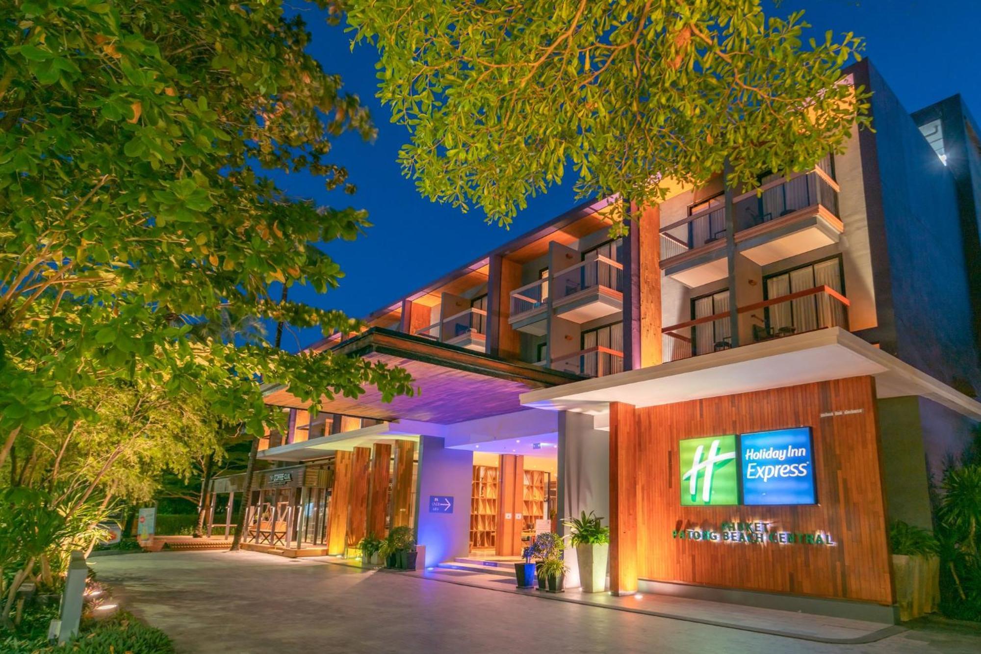 Resort Express Patong By Ihg