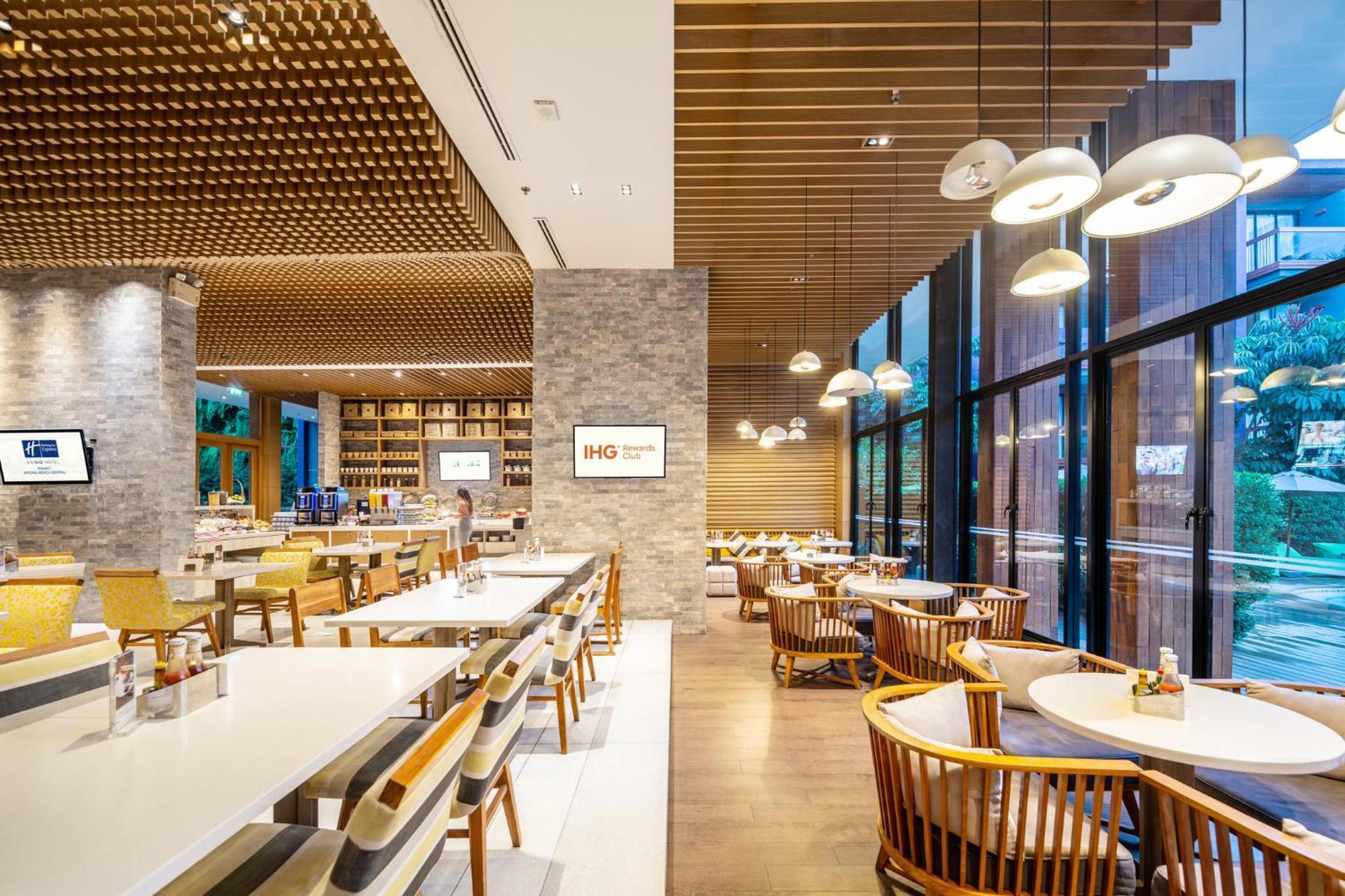 Express Patong By Ihg 4* Phuket