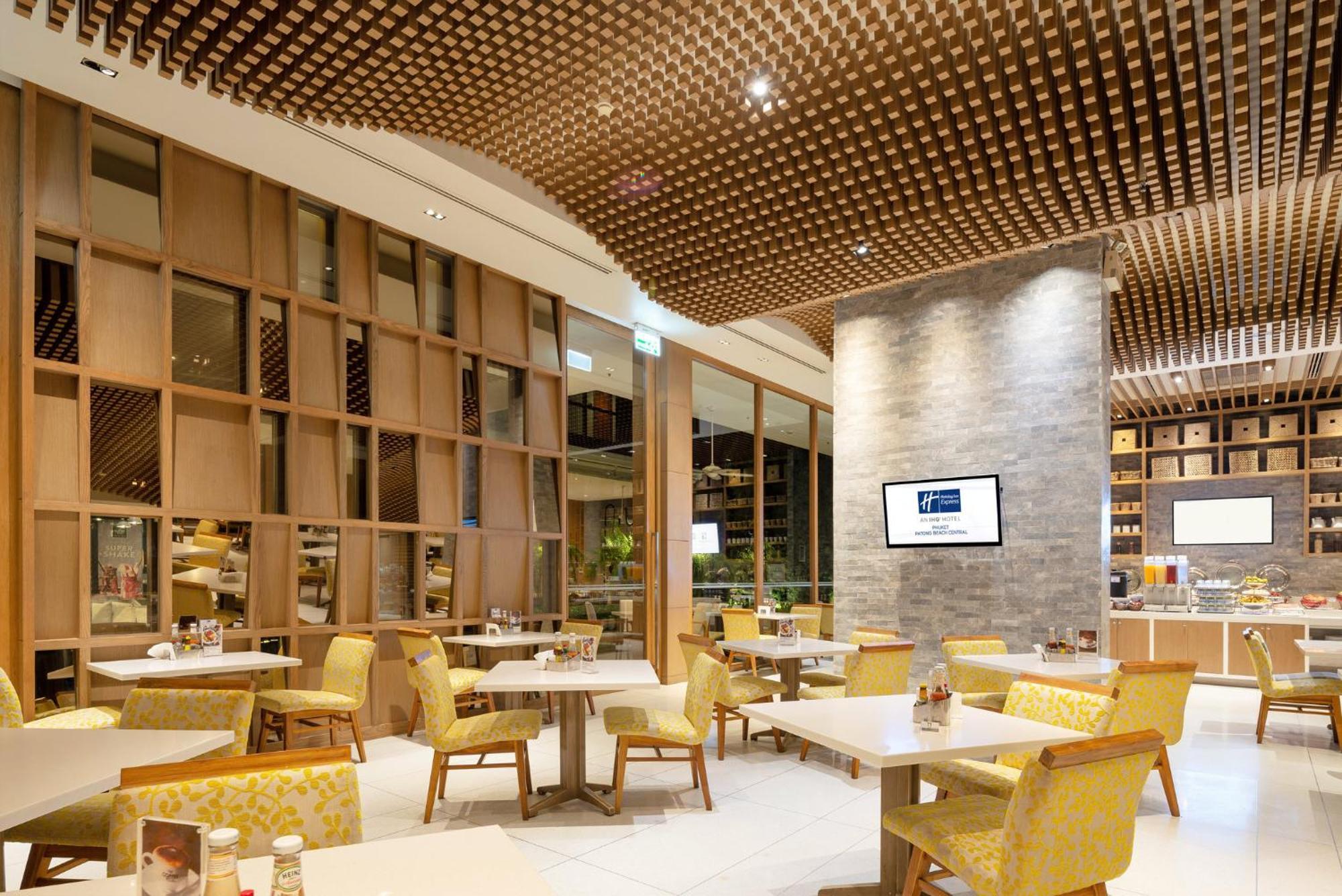 Express Patong By Ihg 4*