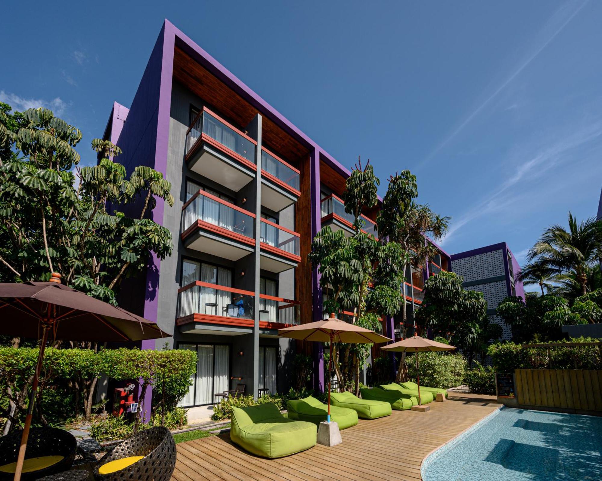 Express Patong By Ihg Resort 4*