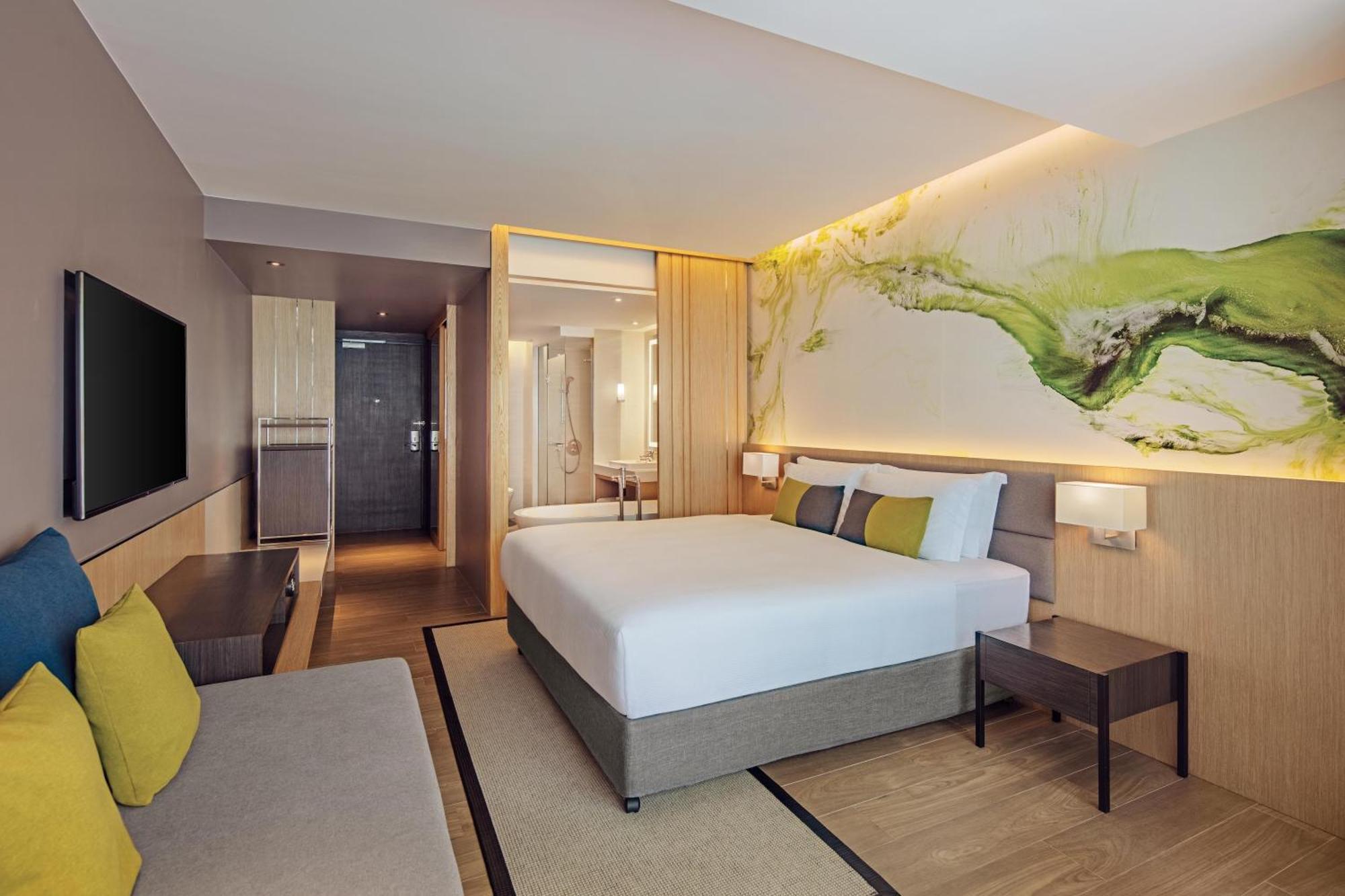 Resort Doubletree By Hilton Phuket Banthai