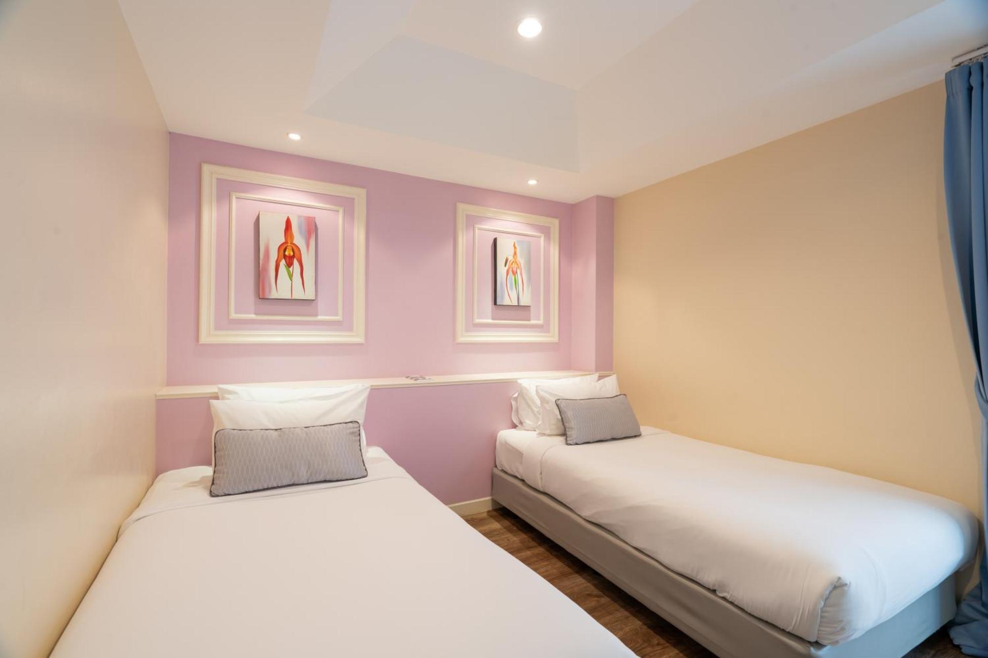 Hotel The Boutique House Kata Beach (Phuket)