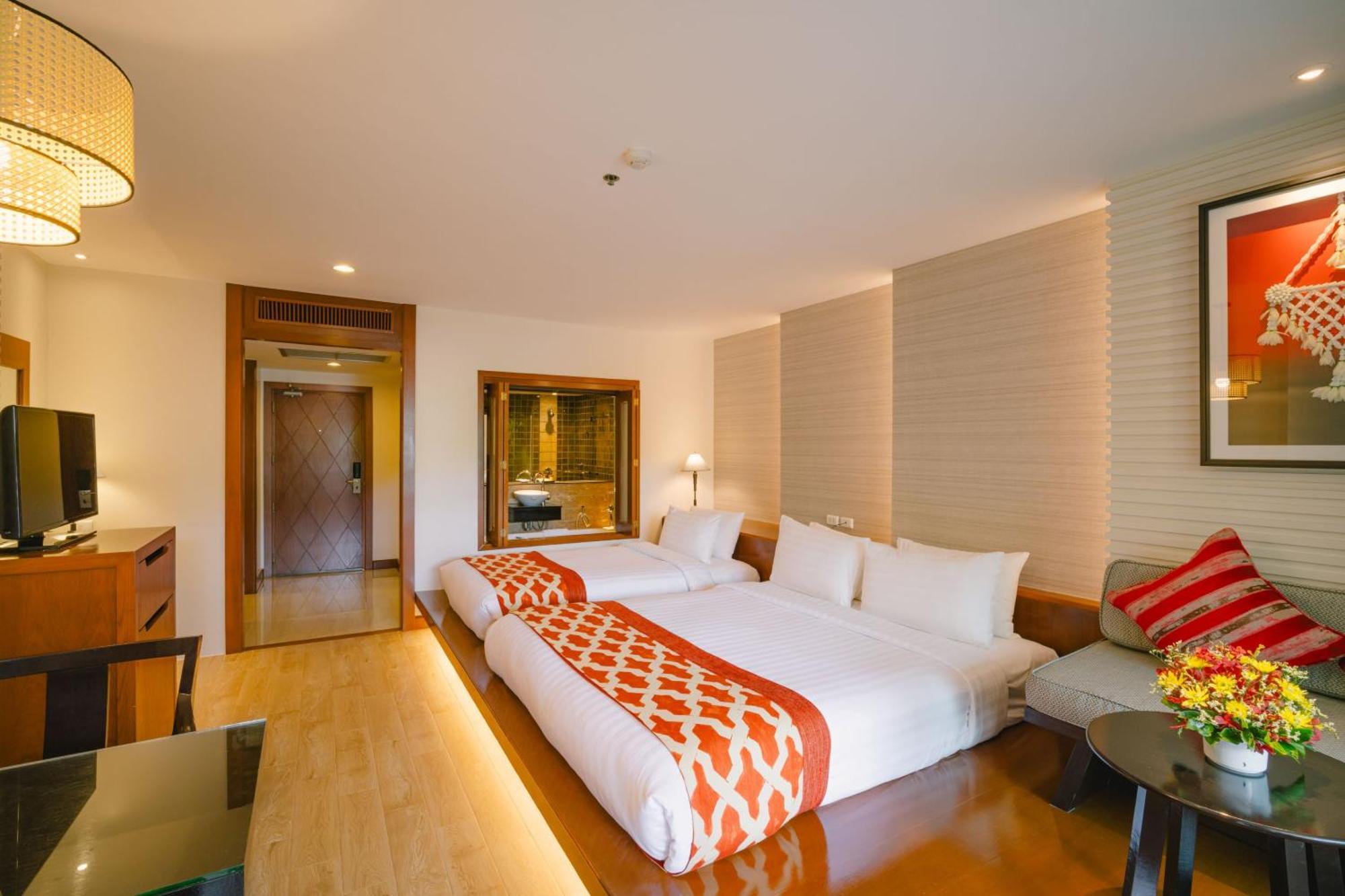 The Royal Paradise & - Sha Extra 4* Patong