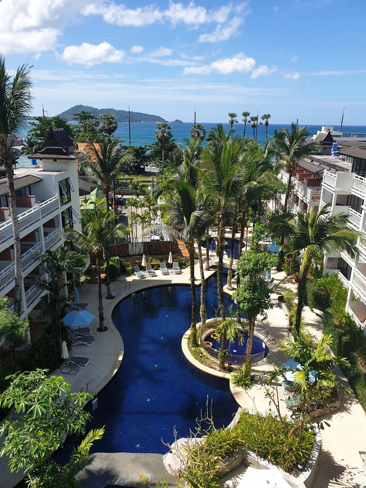 Resort Sunset - Sha Extra 4*