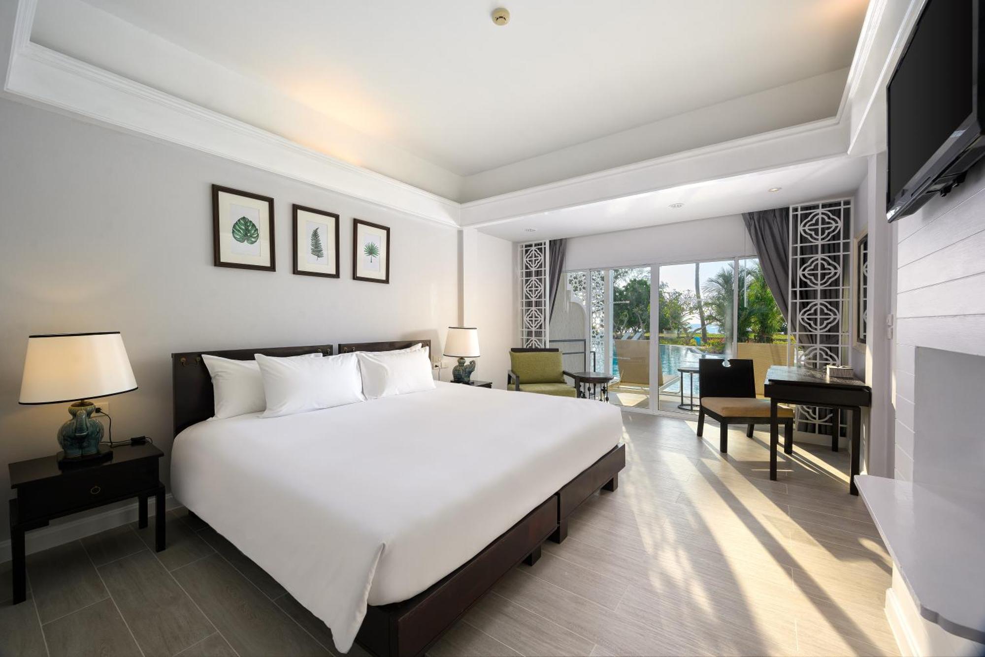 Thavorn Palm Phuket Hotel 5*