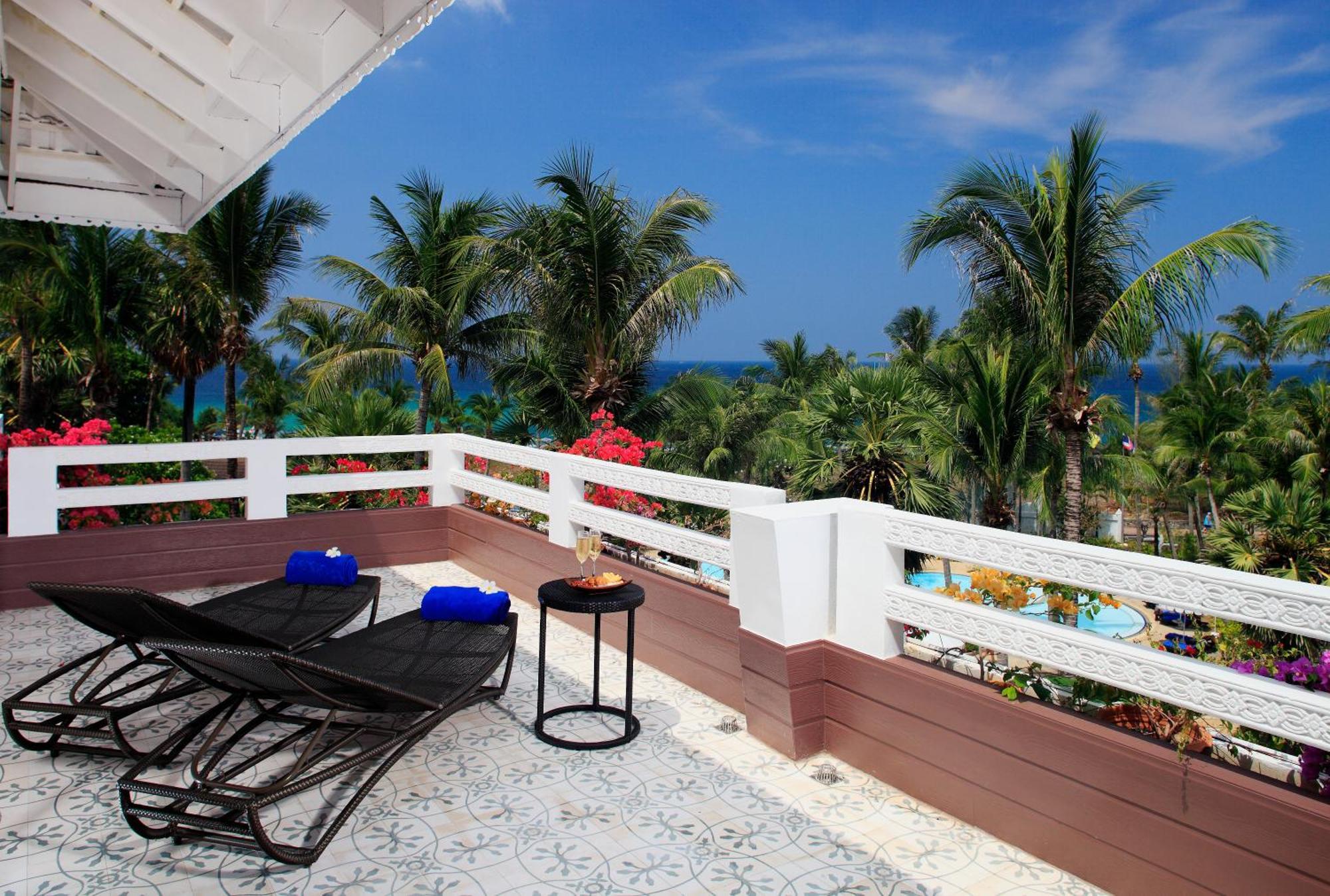 Hotel Thavorn Palm Phuket 5*
