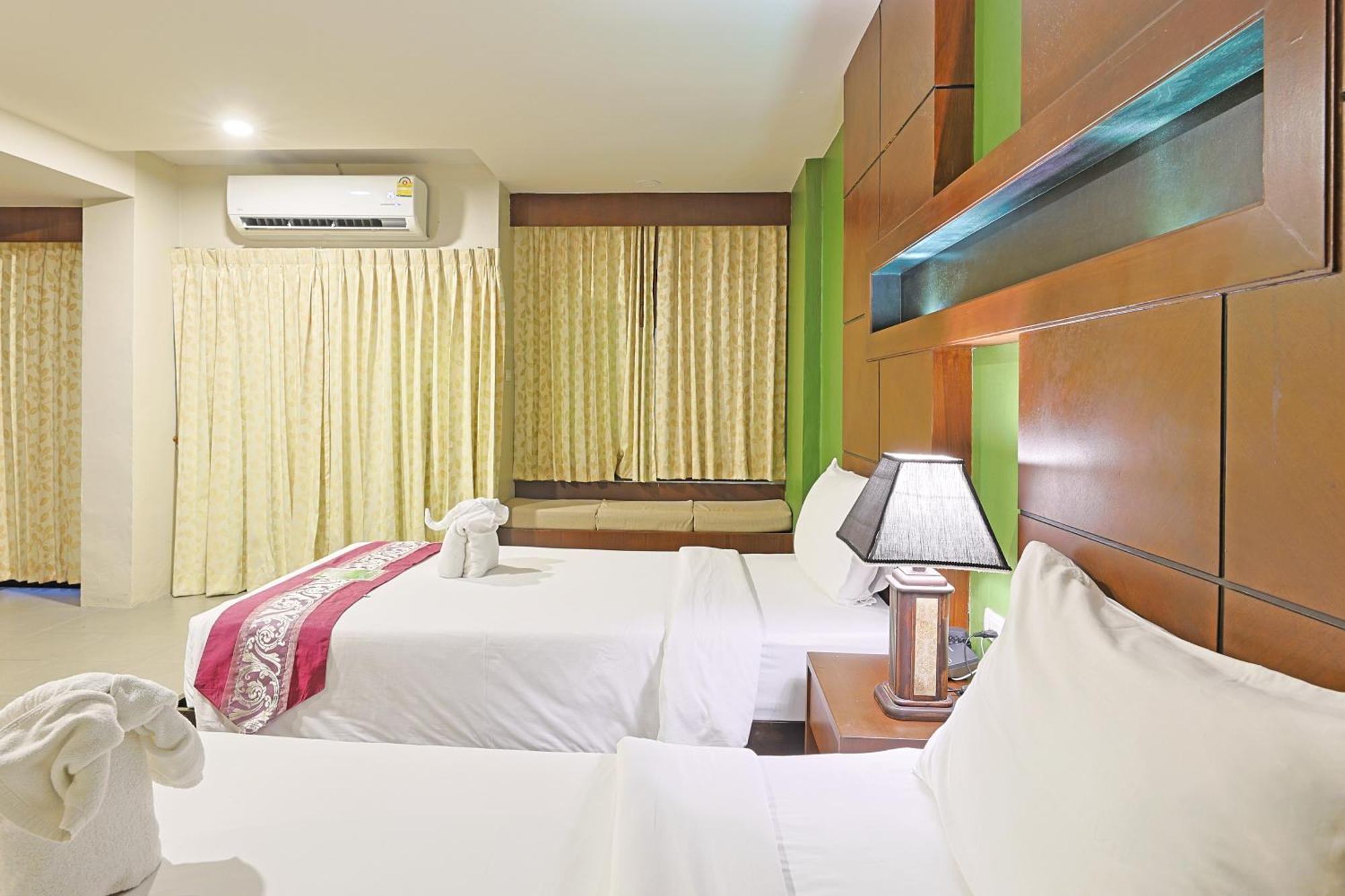 Hotel Gu Patong 3*
