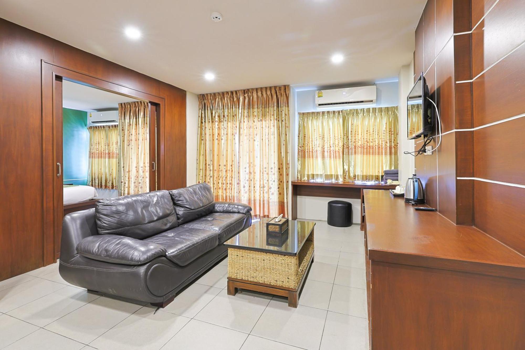 Hotel Gu Patong Phuket