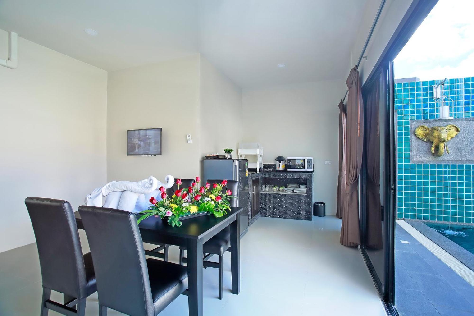 Hotel Gu Patong 3*