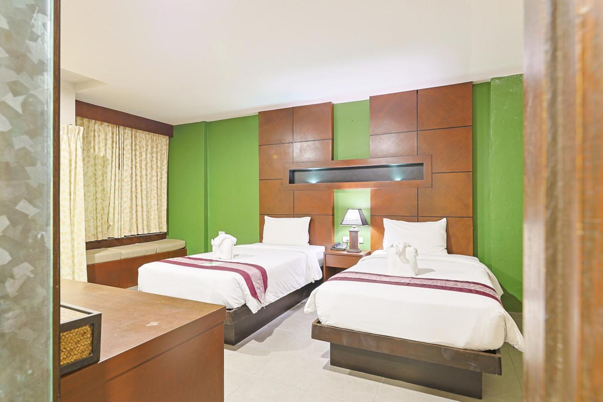 Gu Patong Hotel