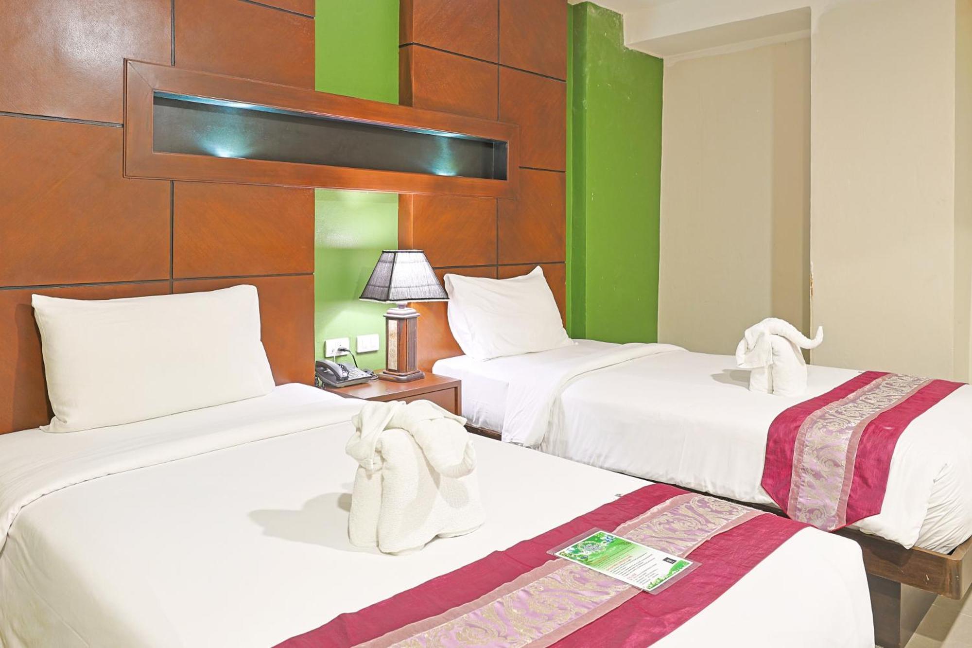 Gu Patong 3*