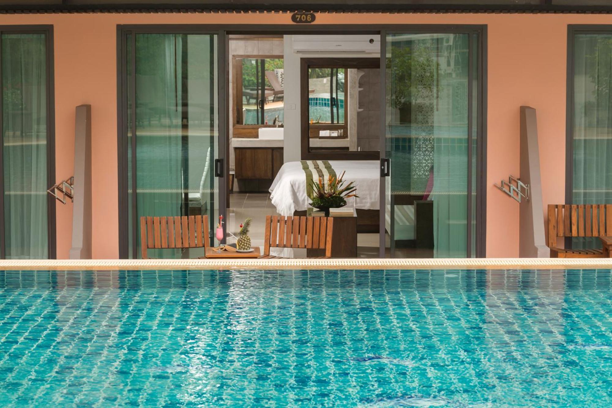 Naina & - Sha Extra 4* Patong