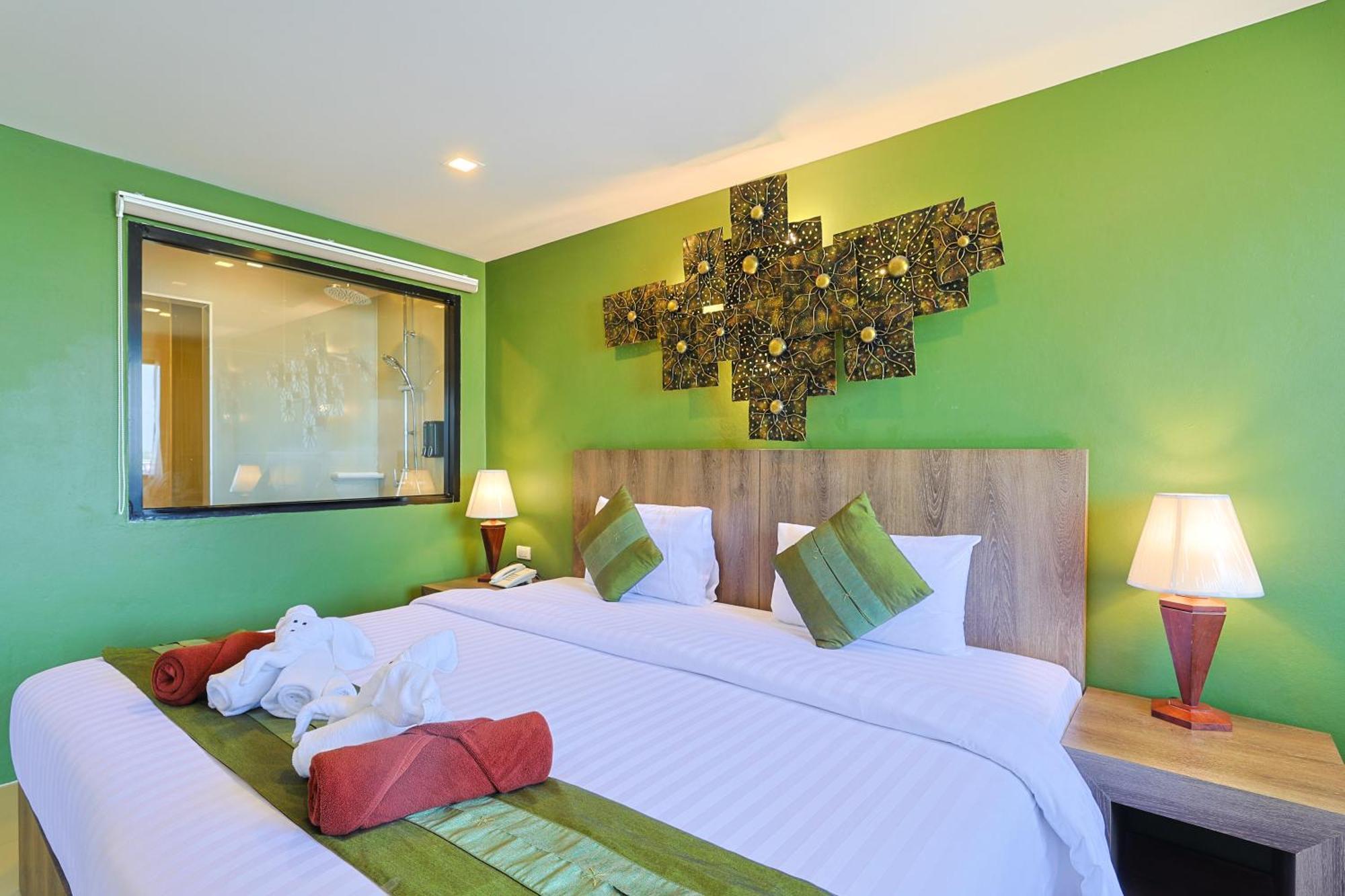 Hotel The Gig 4*