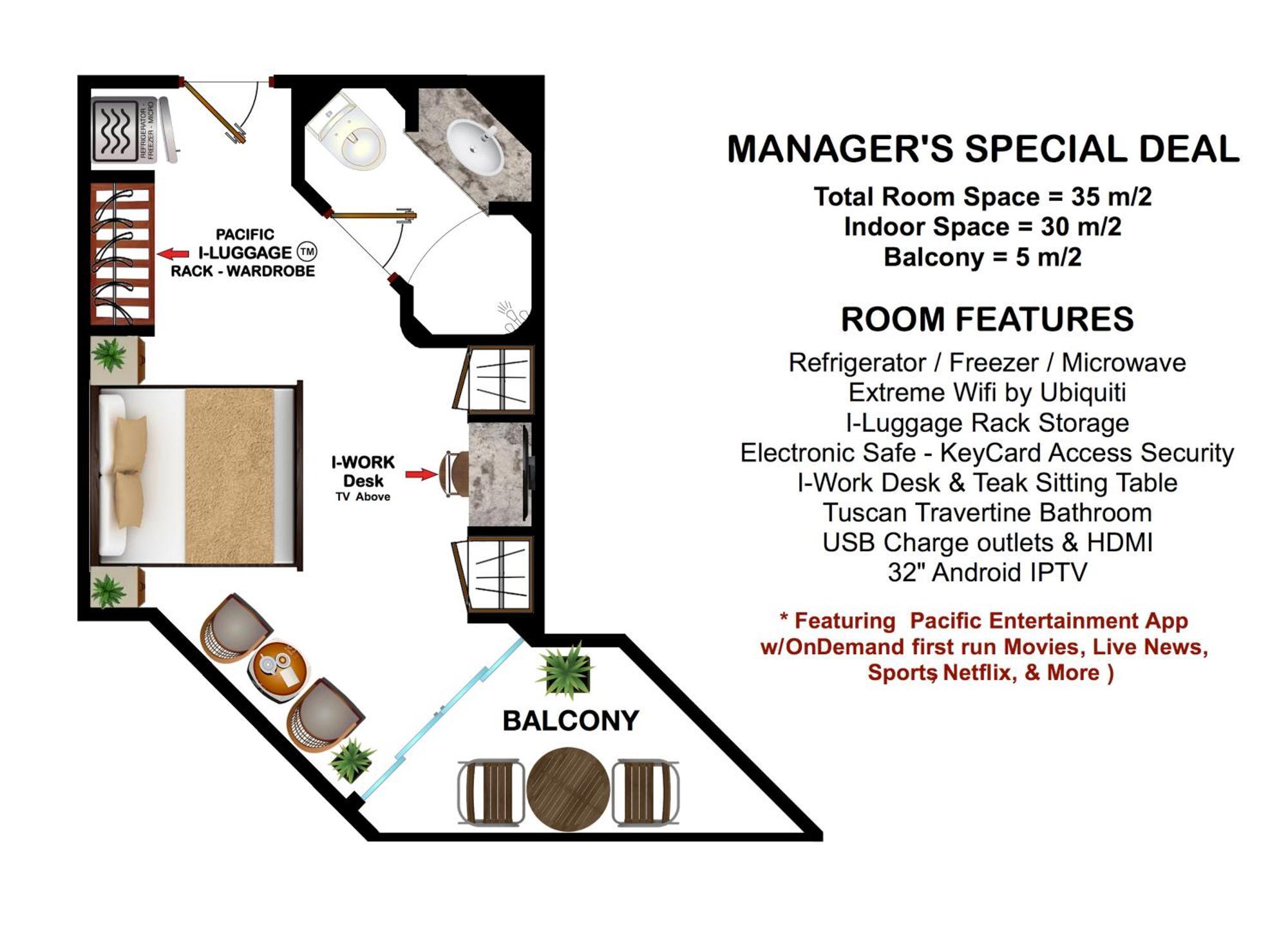 Pacific Club 4*