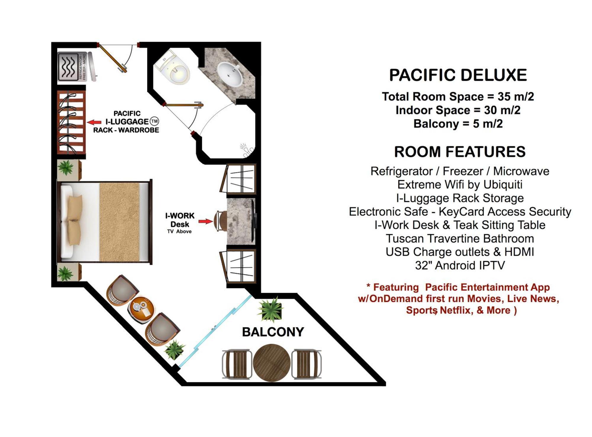 Hotel Pacific Club