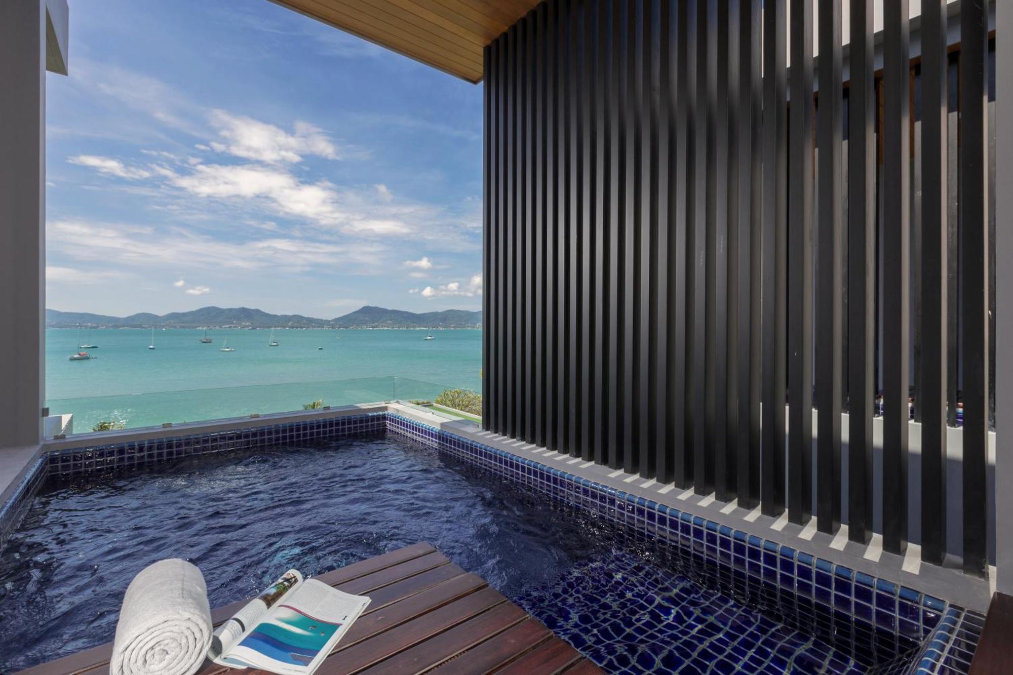 Resort X10 Seaview At Cape Panwa