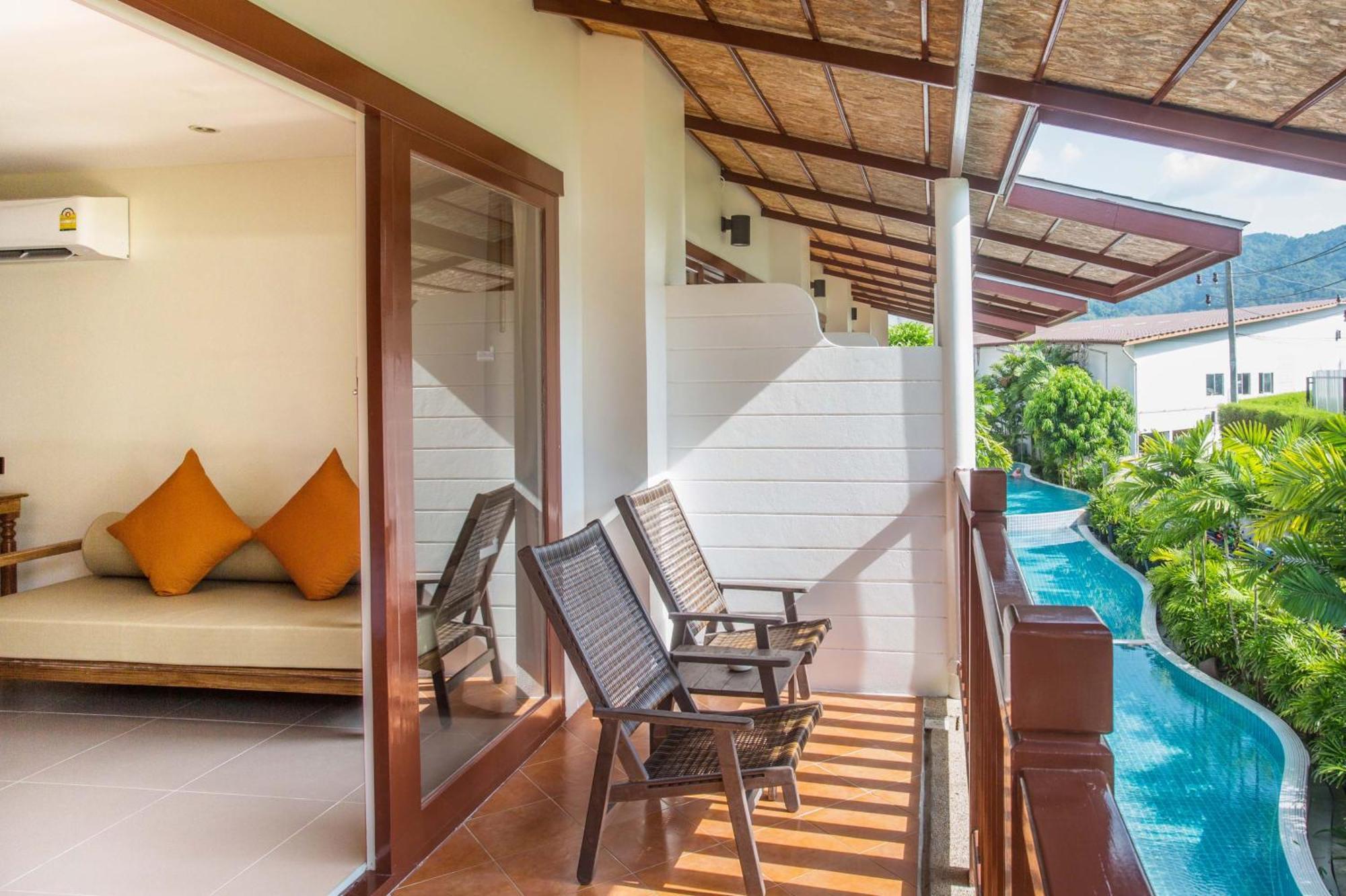 Arinara Phuket - Sha Extra Resort 4*