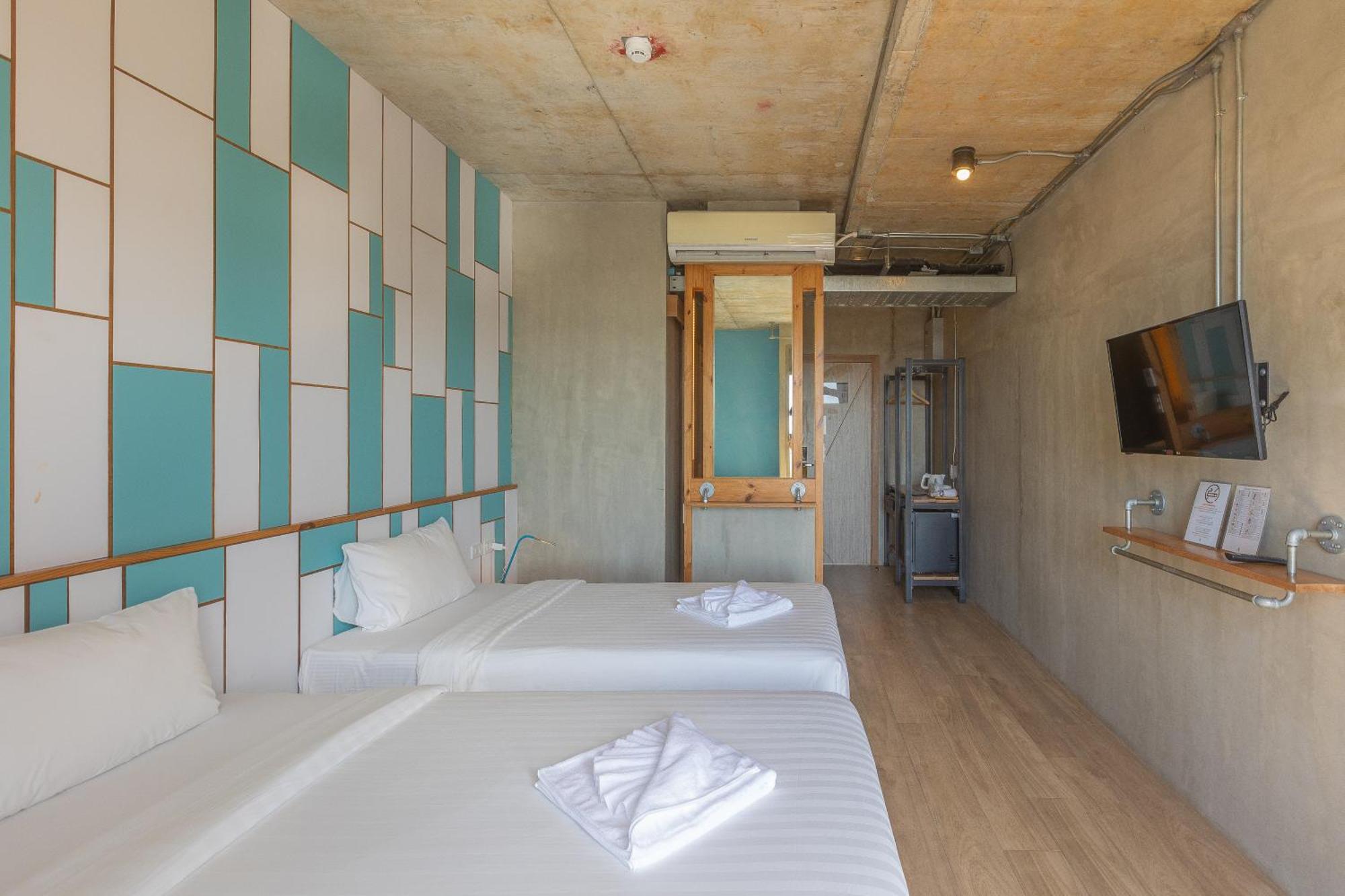 Ecoloft - Sha Hotel 3*