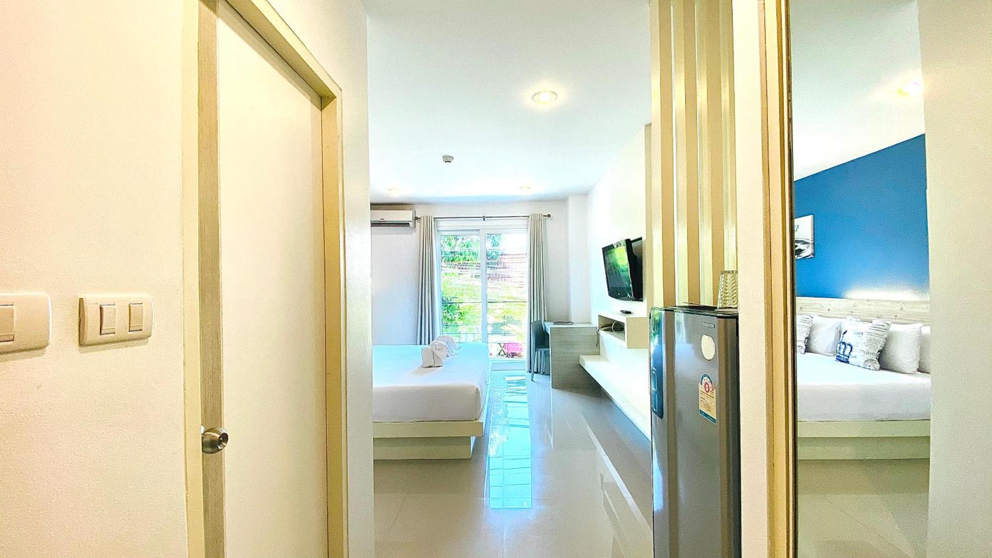 The Palms - Sha Extra 2* Phuket