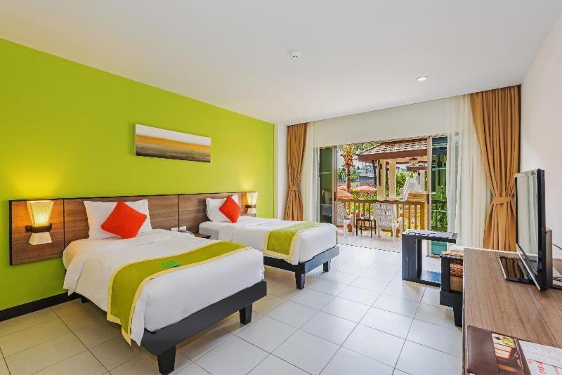 Resort Sea Breeze - Sha 3*