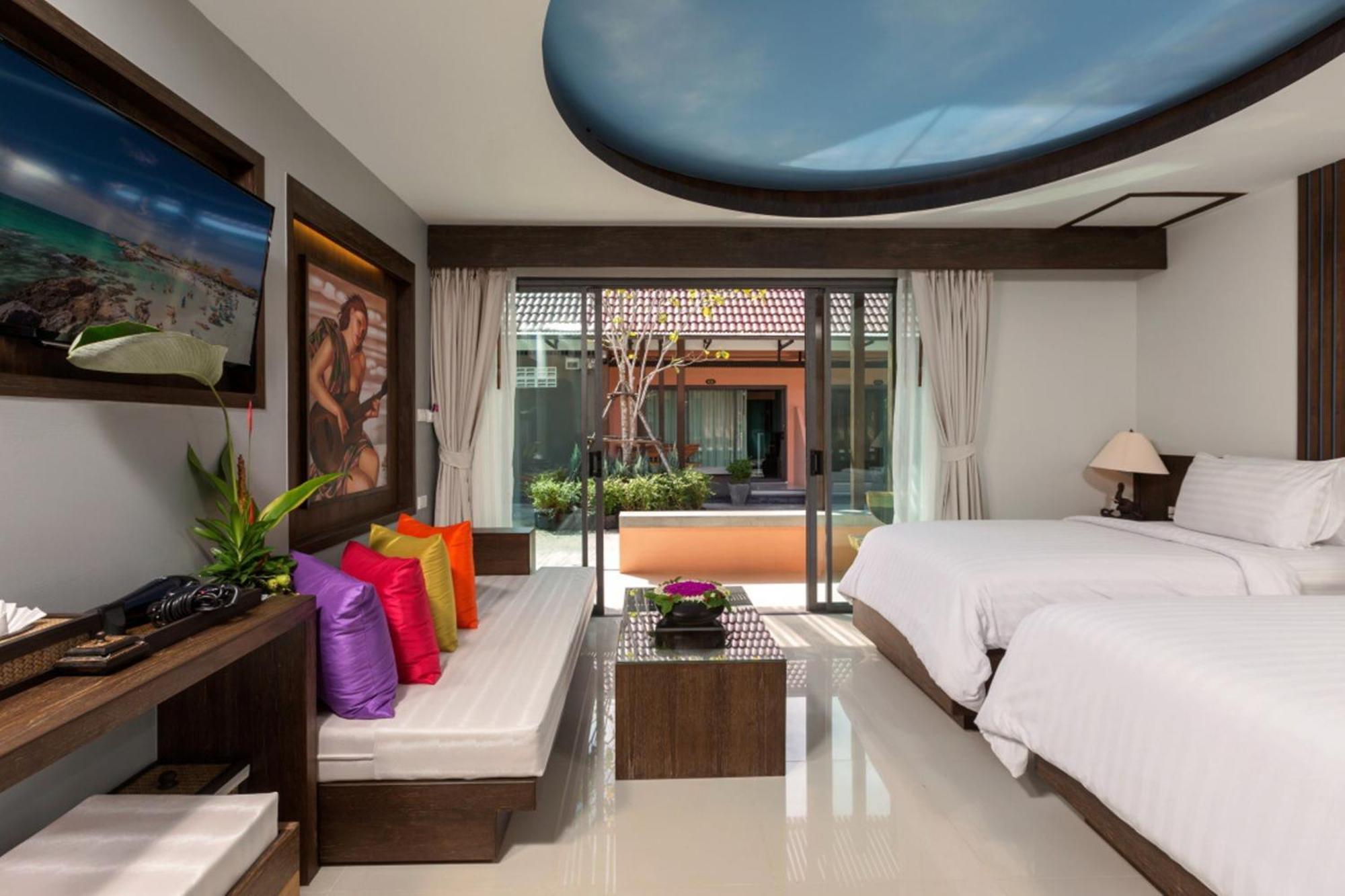 Naina & - Sha Extra 4* Patong