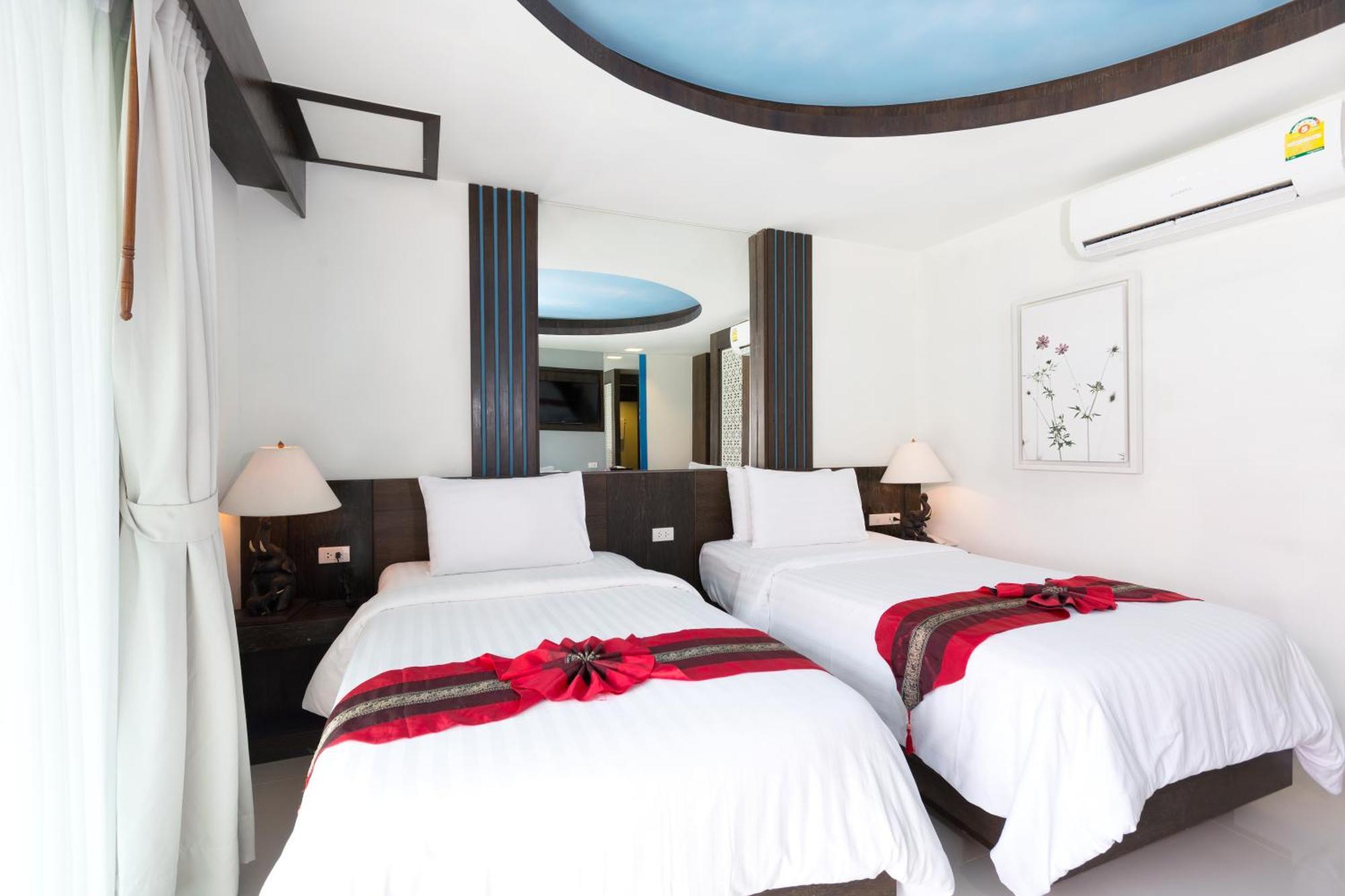 Naina & - Sha Extra Hotel
