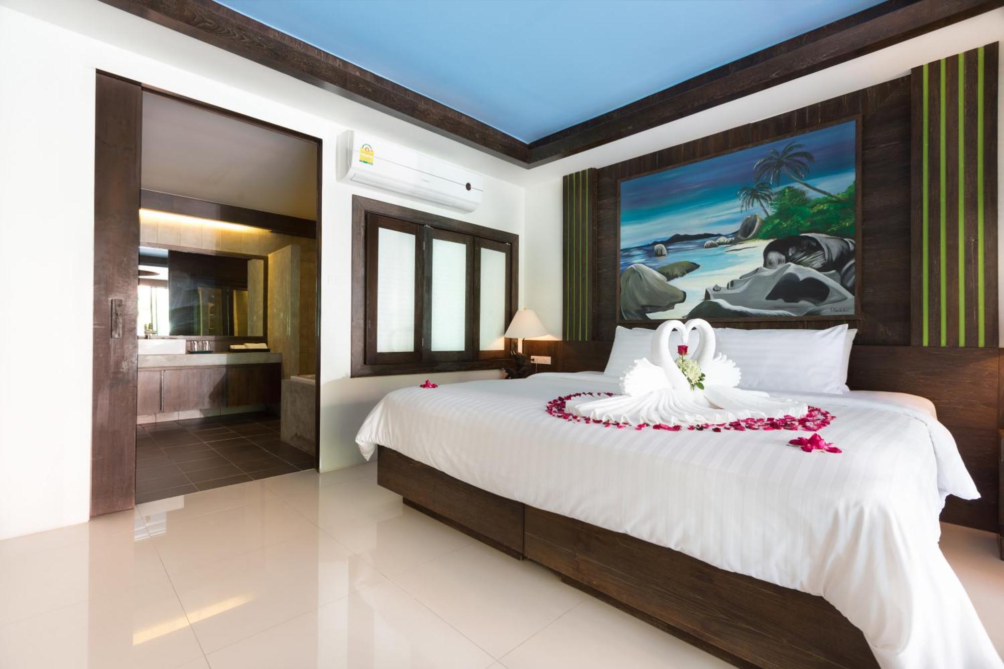 Naina & - Sha Extra Hotel Patong
