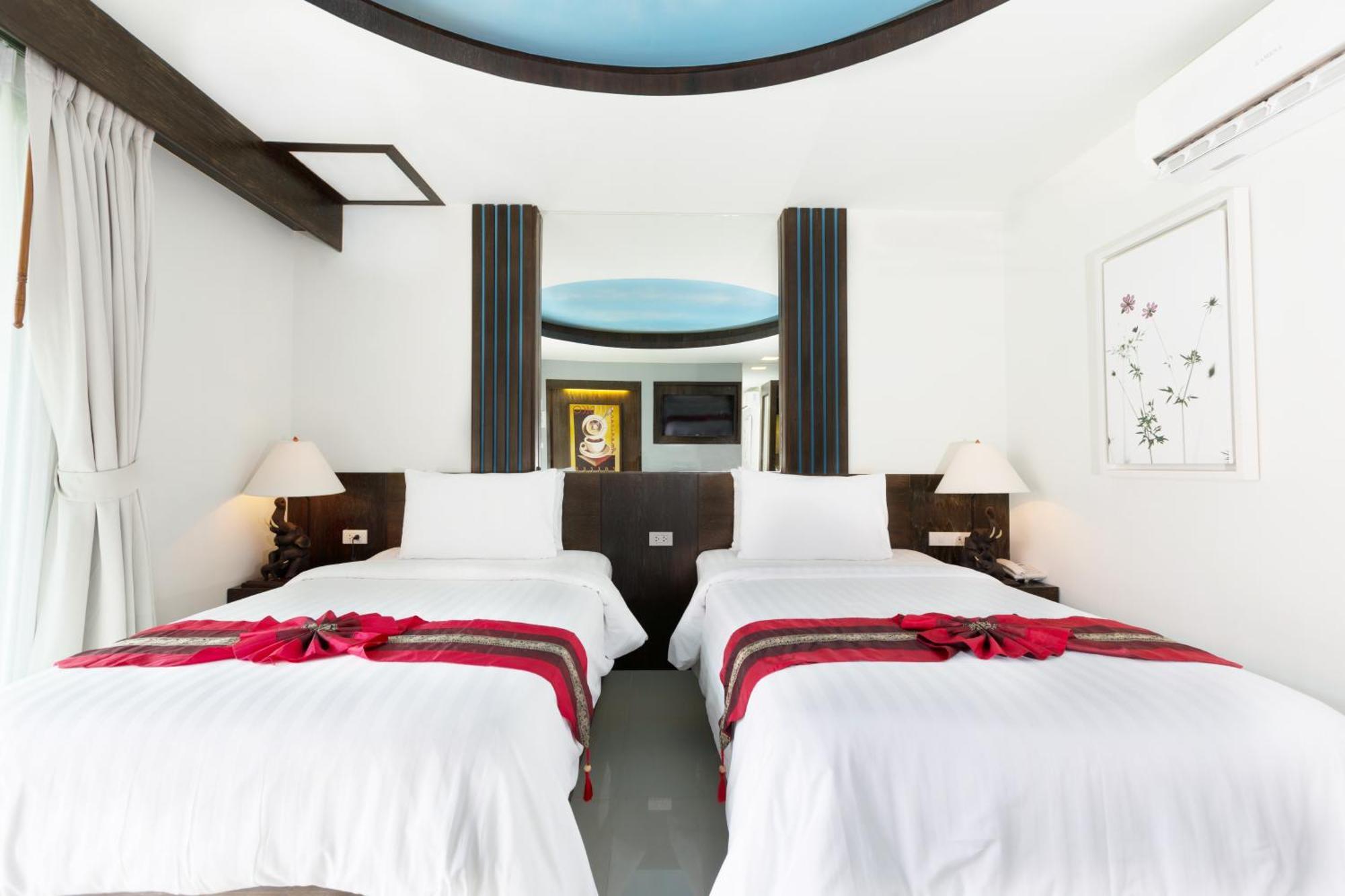 Naina & - Sha Extra Hotel