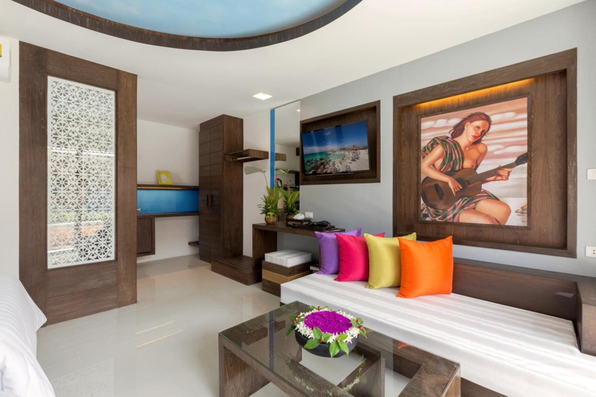 Naina & - Sha Extra Hotel