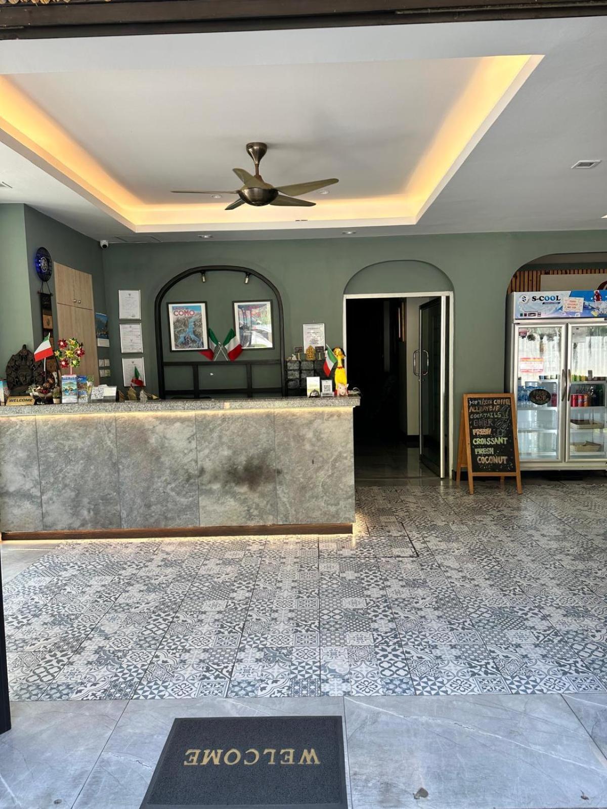 Hotel Aloha Praia de Kata