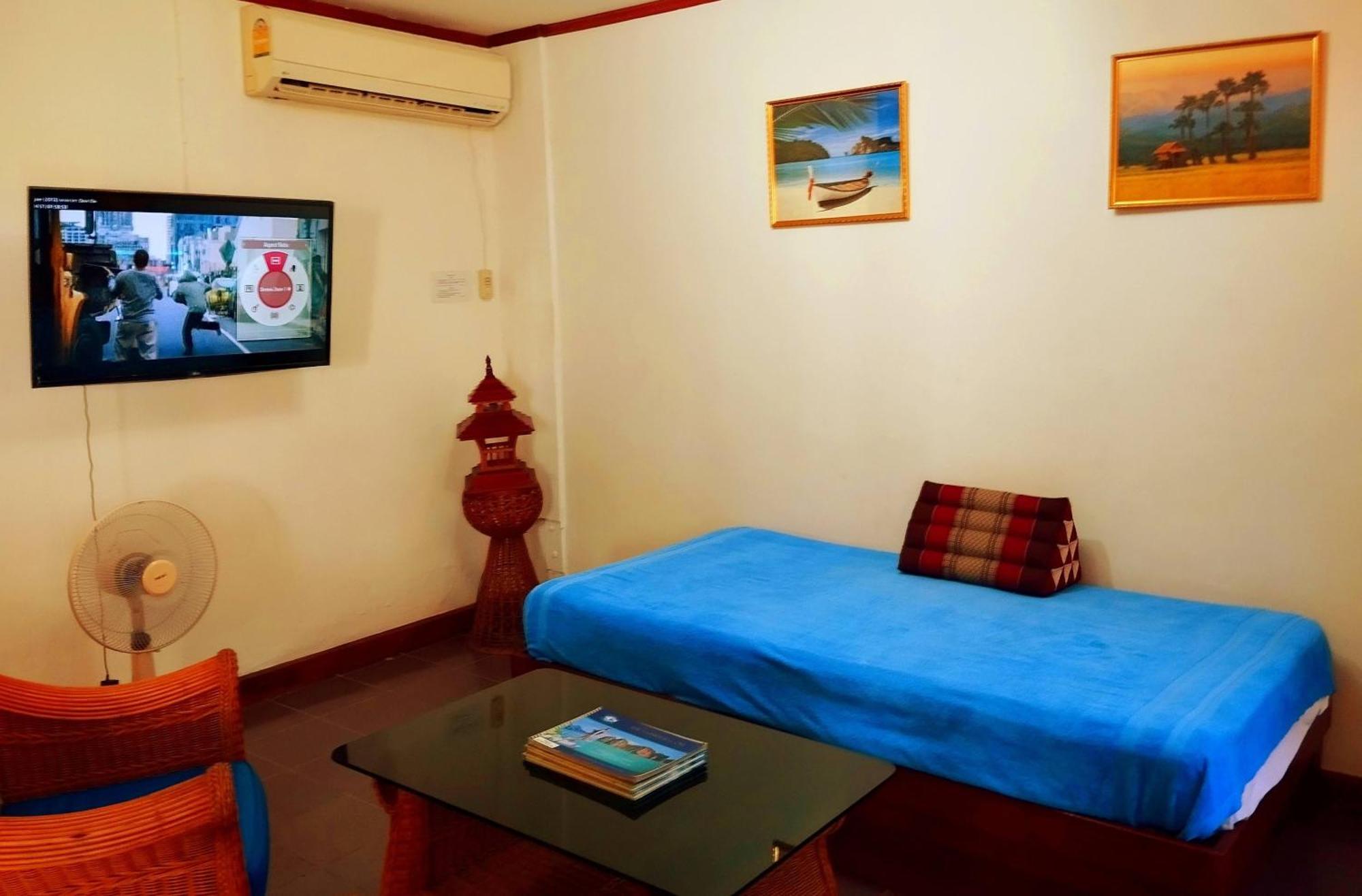 Baan Orchid Hotel 3*