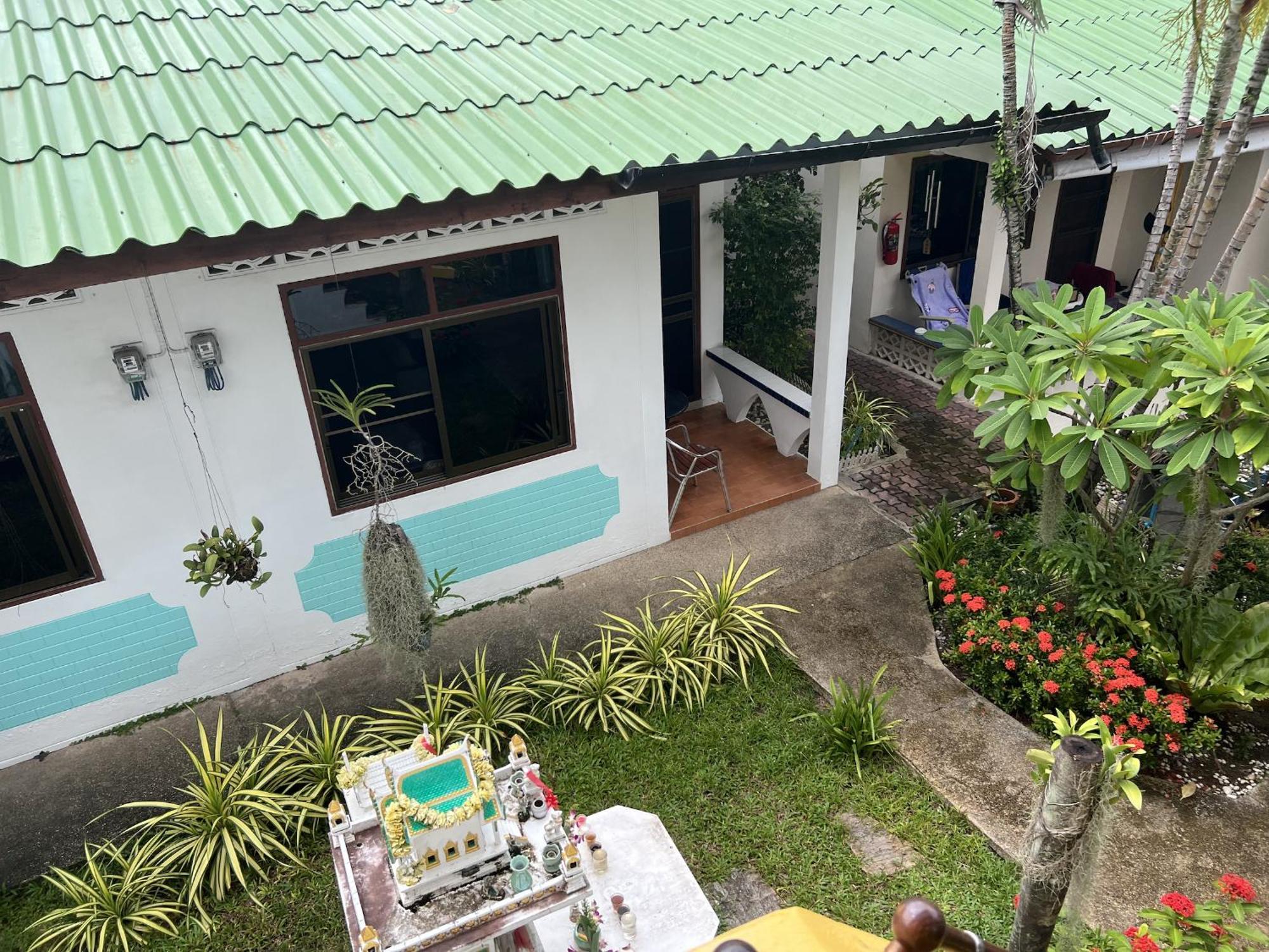 Baan Orchid Hotel 3*
