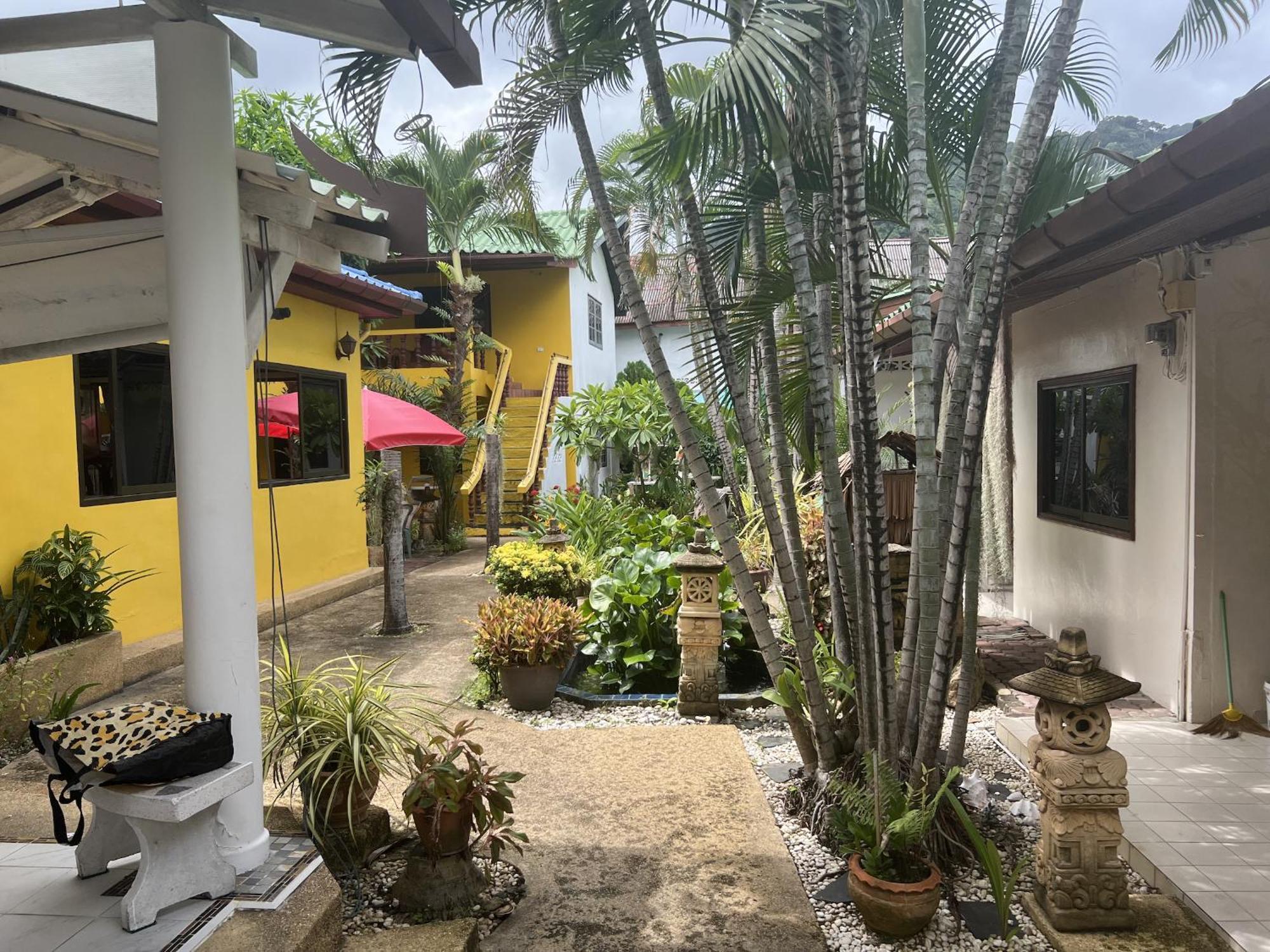 Baan Orchid Hotel