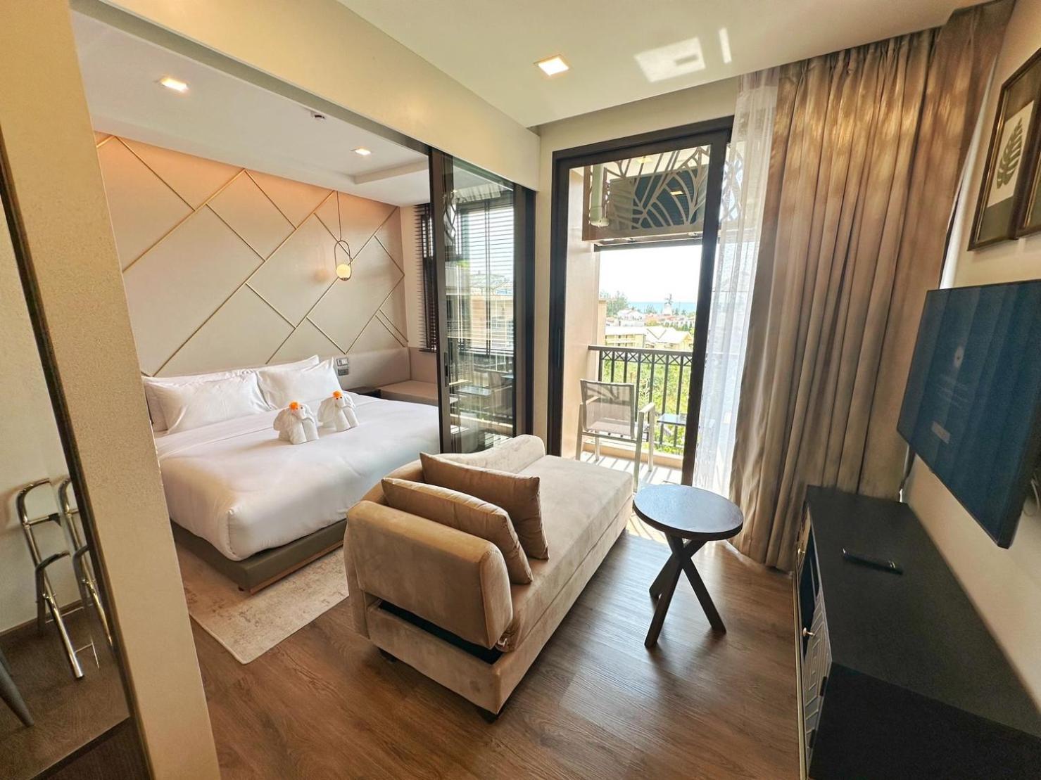 The Proud Phuket Trademark Collection By Wyndham Hotel Karon