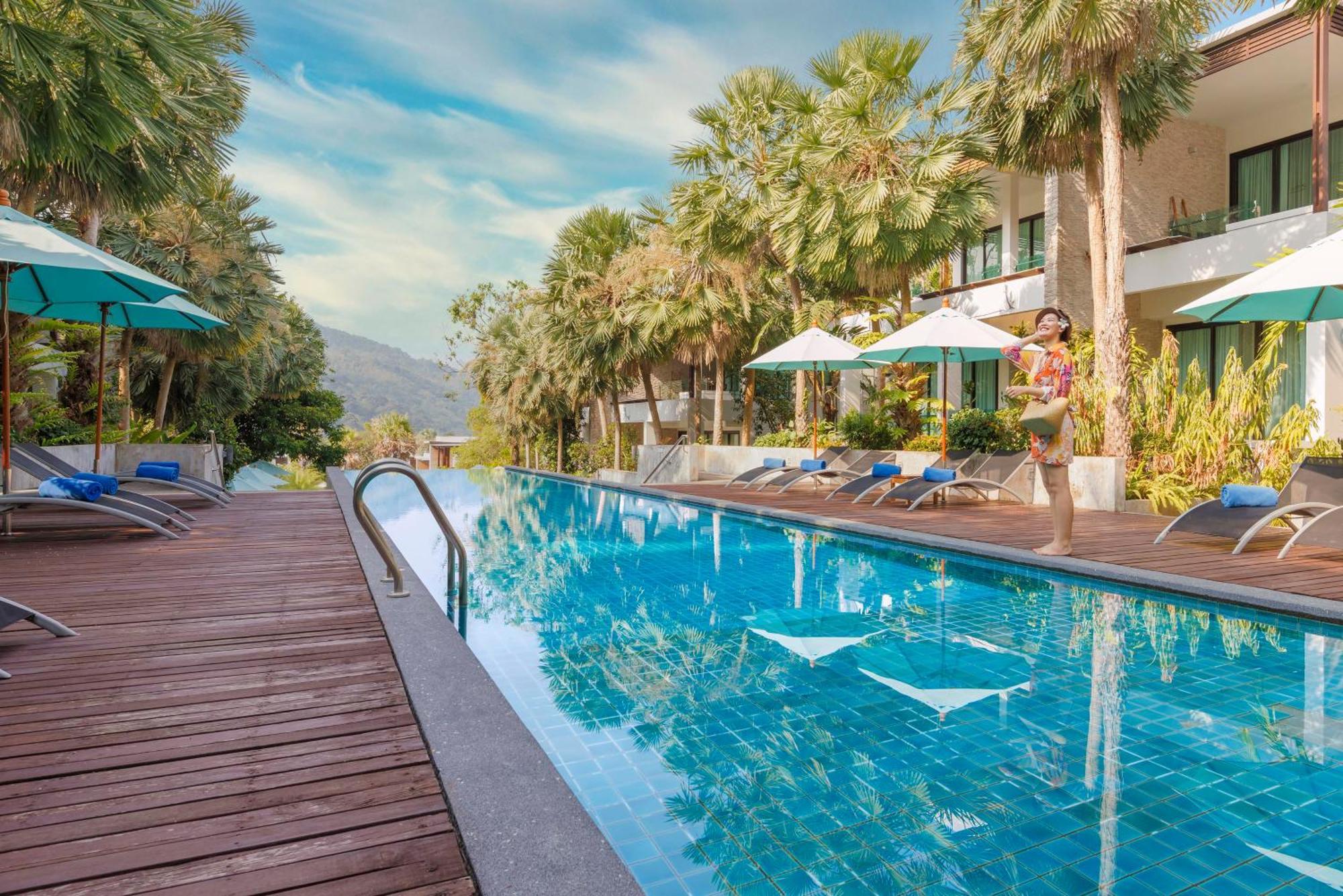 Club Wyndham Sea Pearl Phuket Resort *