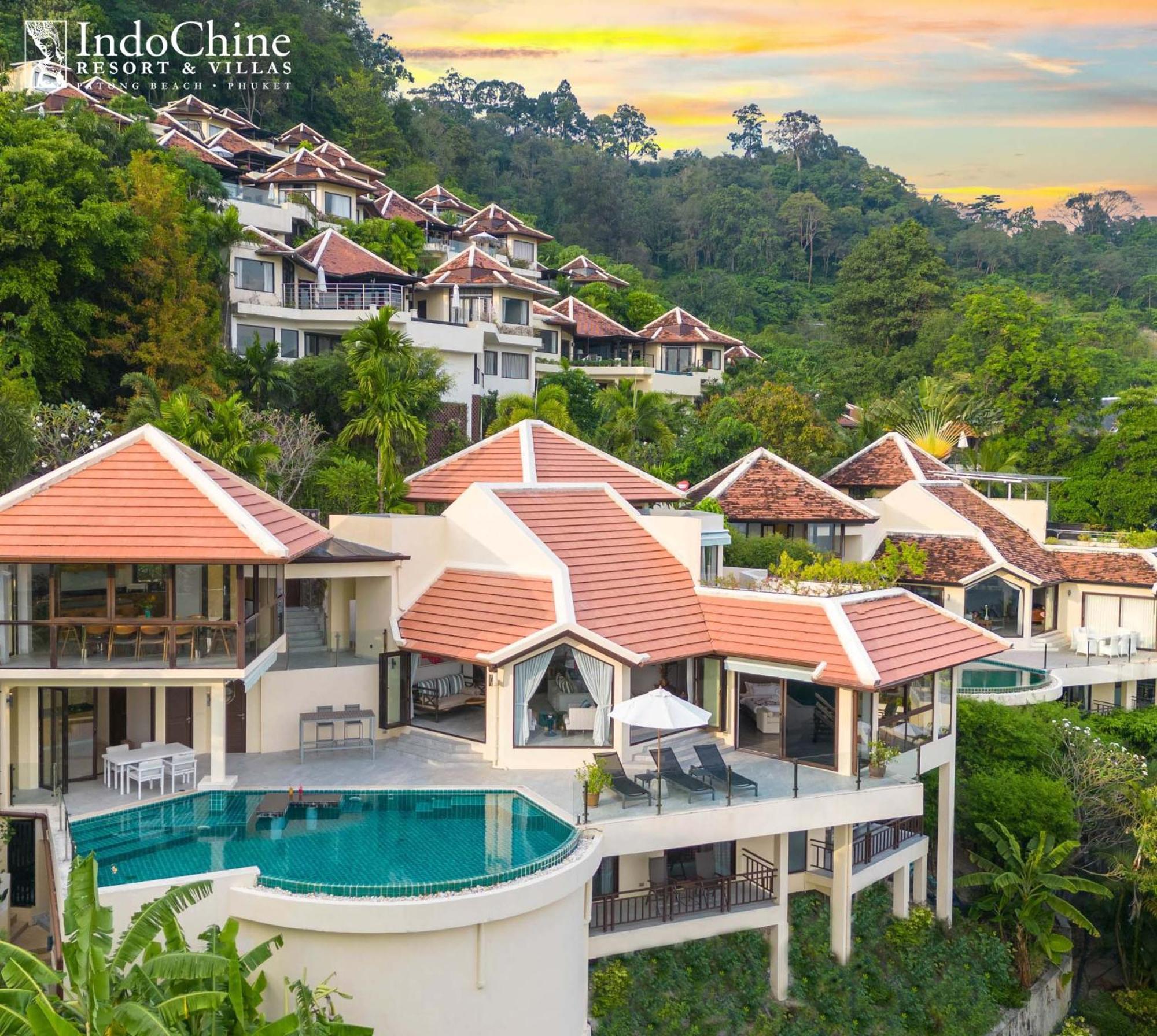 Resort Indochine And - Sha Extra
