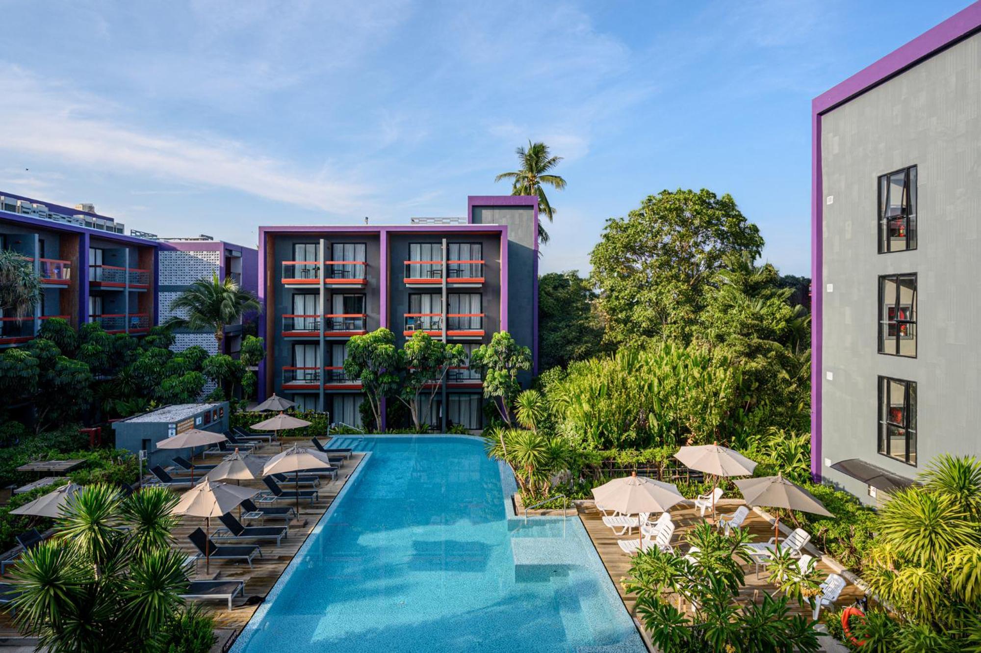 Express Patong By Ihg Resort 4*