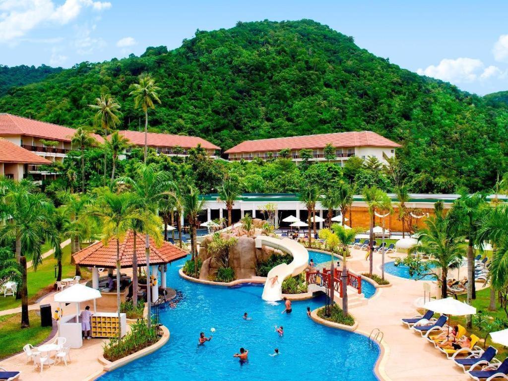 Hotel Centara Phuket - Sha Extra 4*