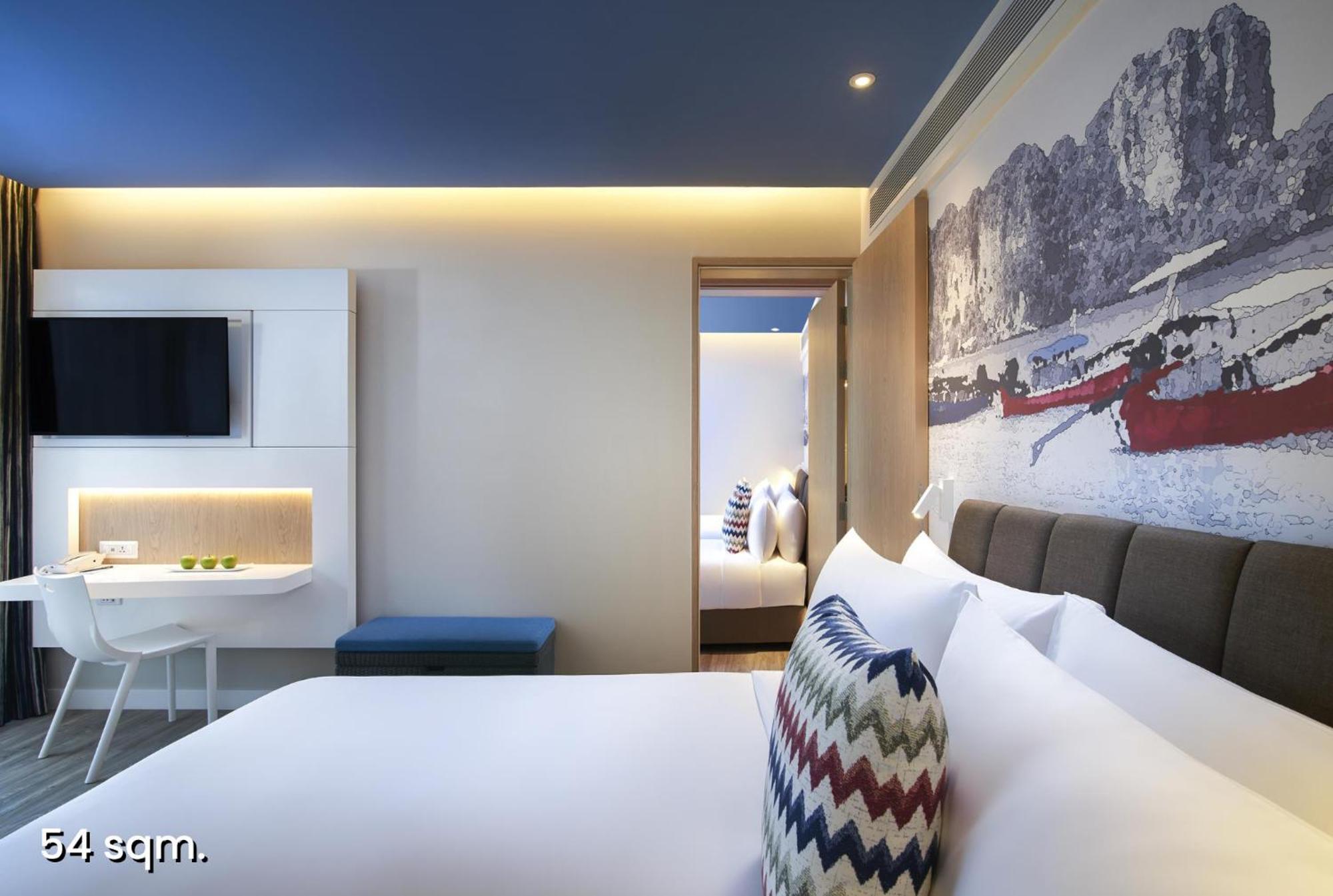Ozo Phuket Hotel