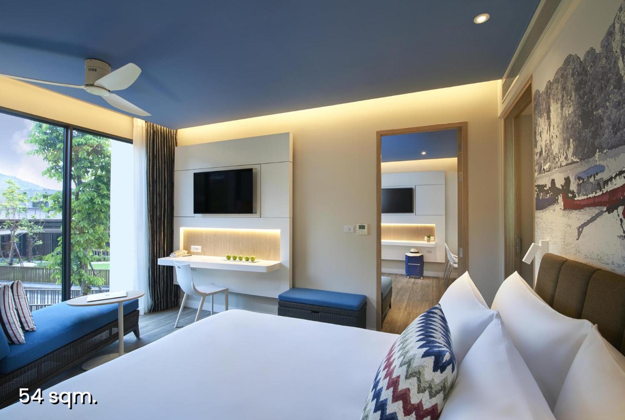 Ozo Phuket 4* Kata Beach (Phuket)