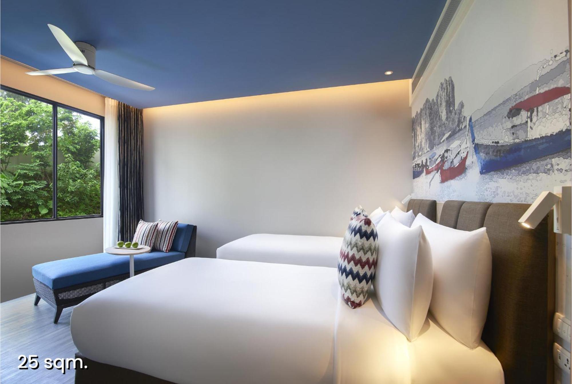 Ozo Phuket Hotel