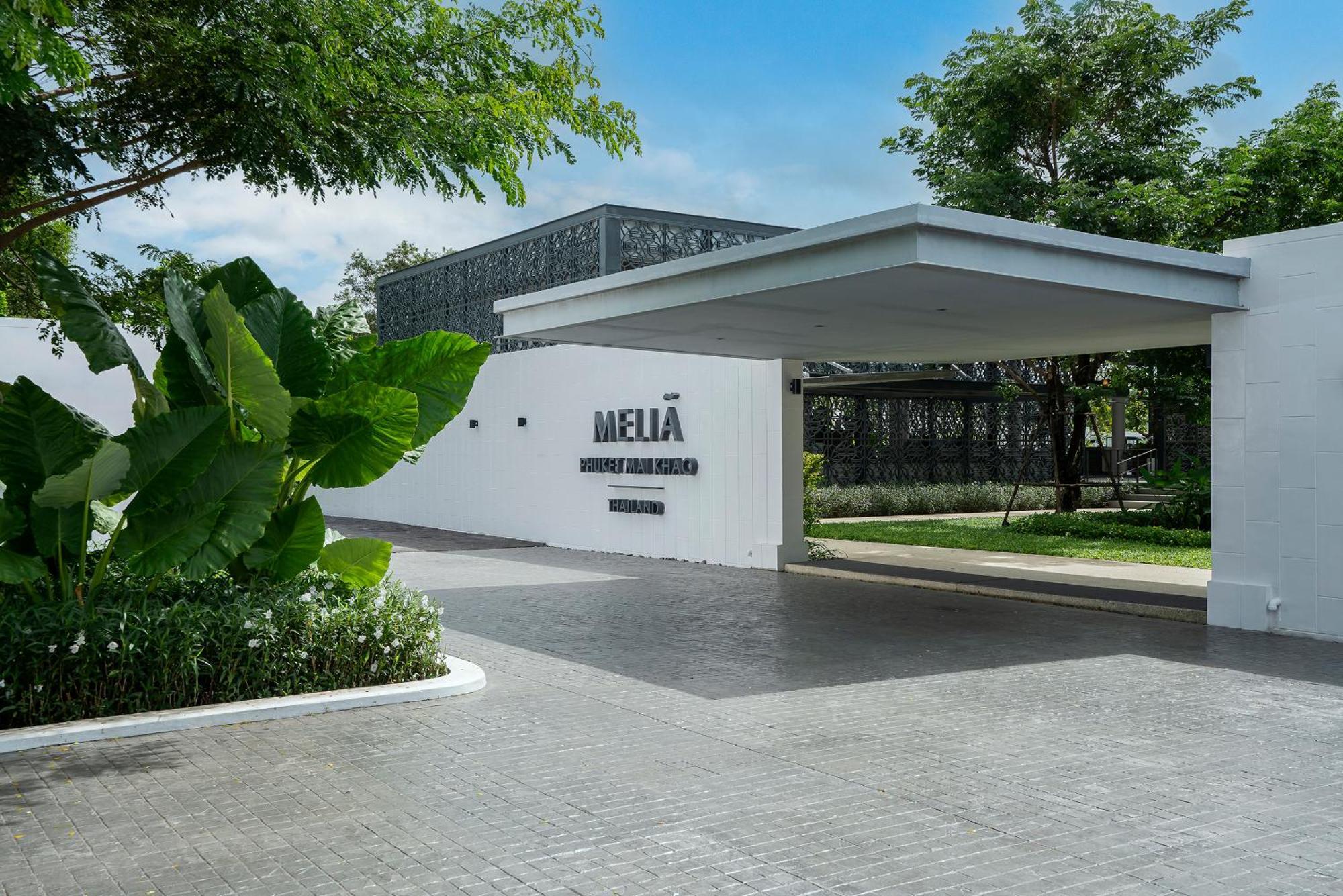 Melia Phuket Hotel 5*