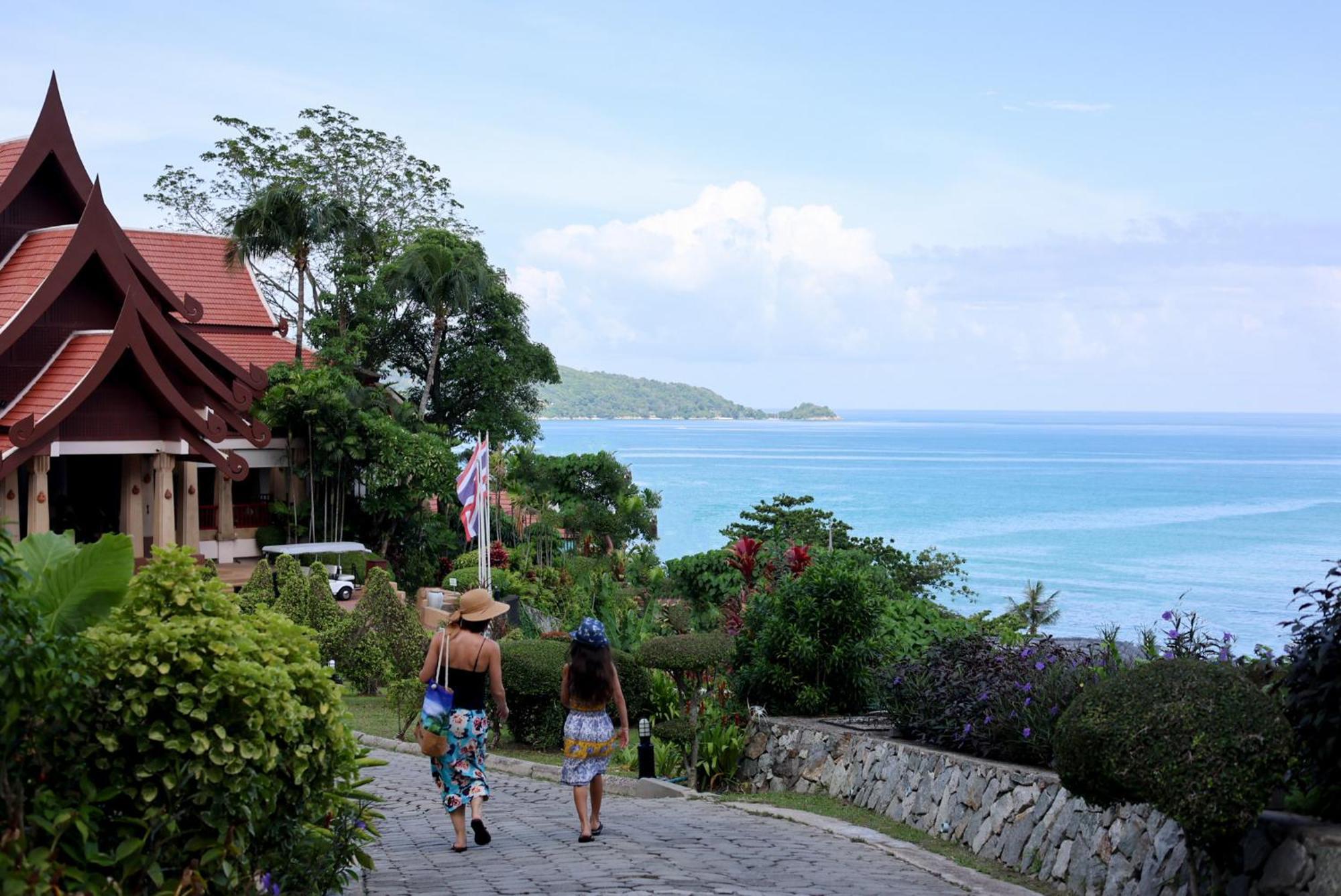Novotel Phuket Hotel Patong