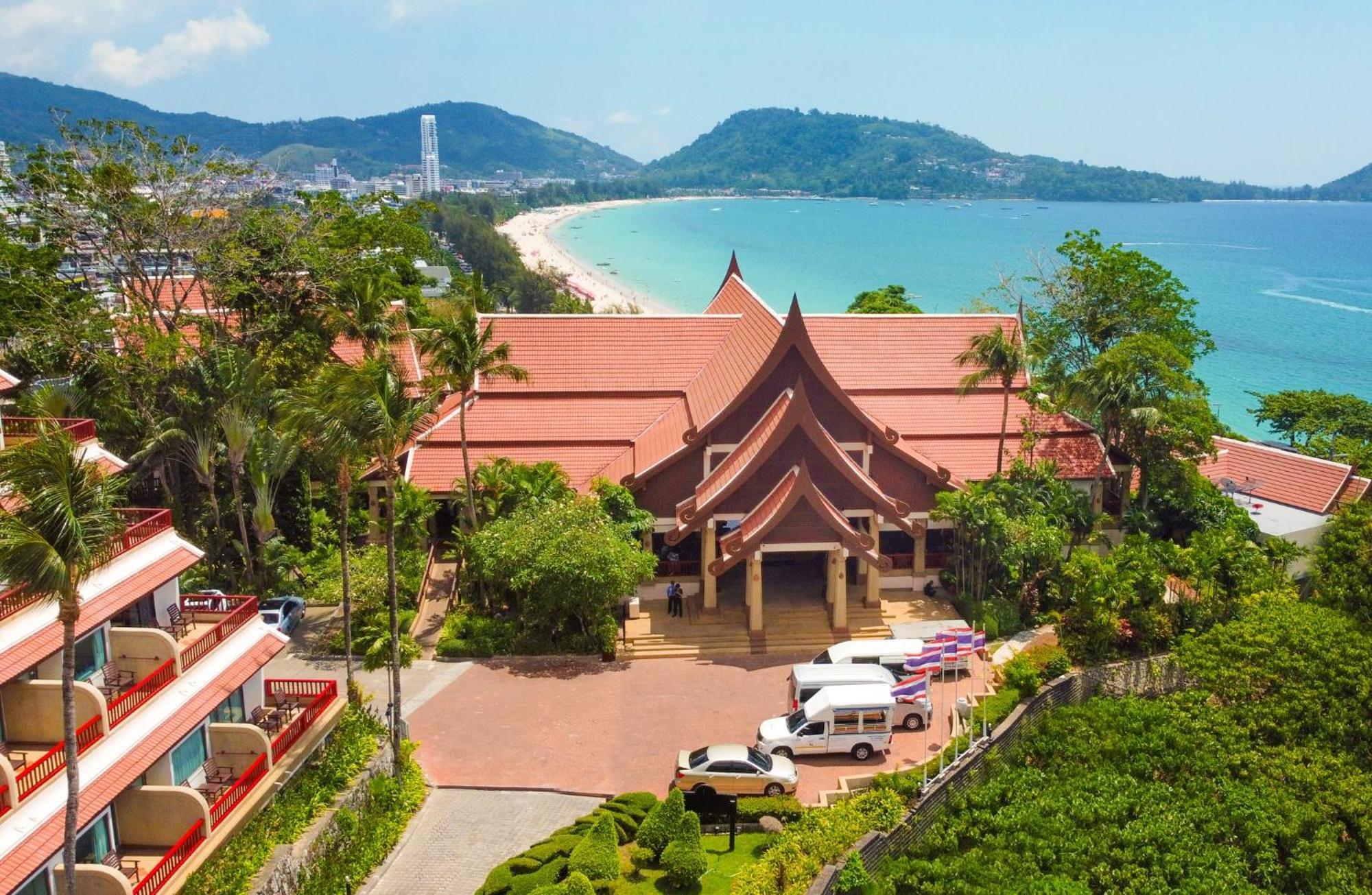 Novotel Phuket 4* Patong